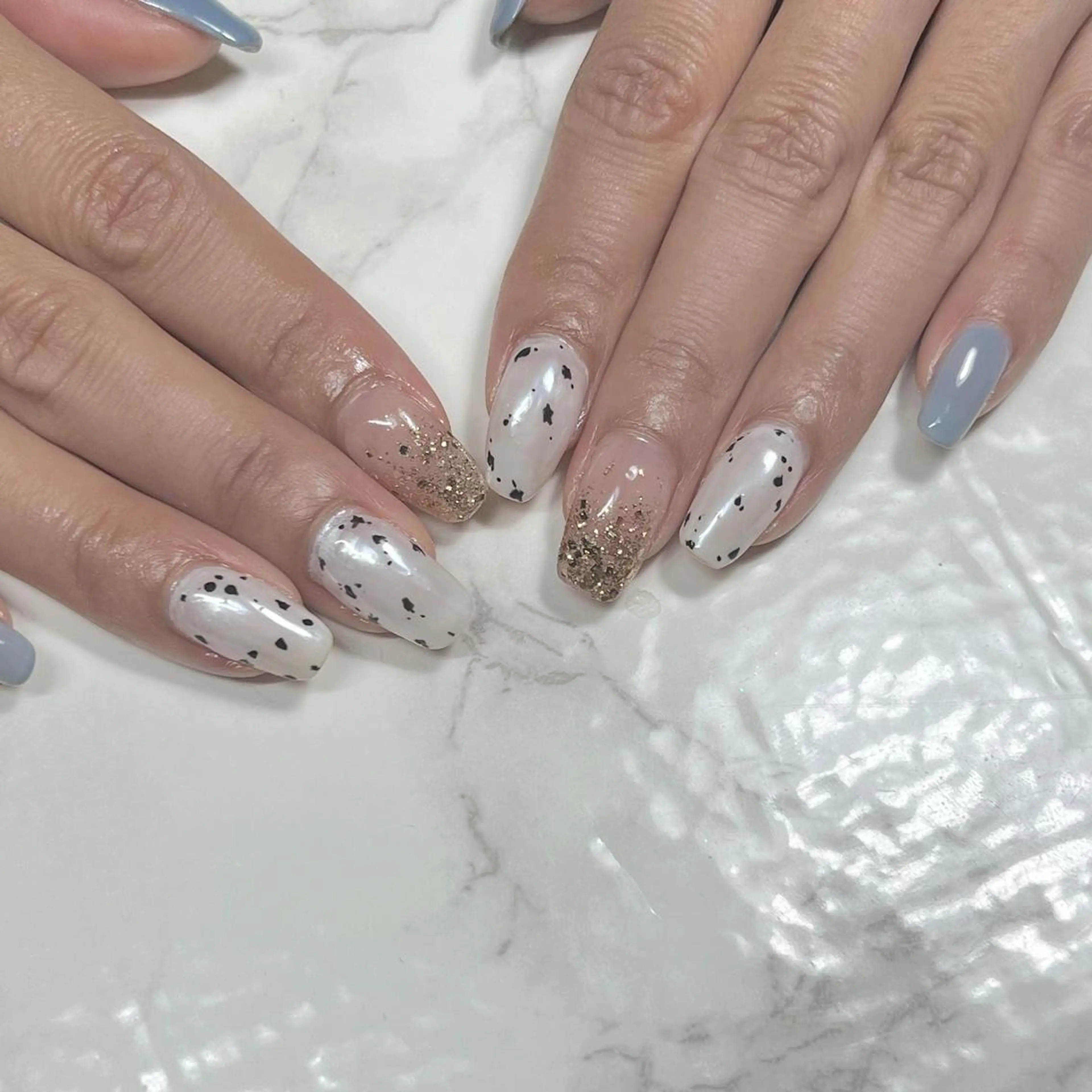 Tommy's Nail所属・谷口 久美子のネイルデザイン