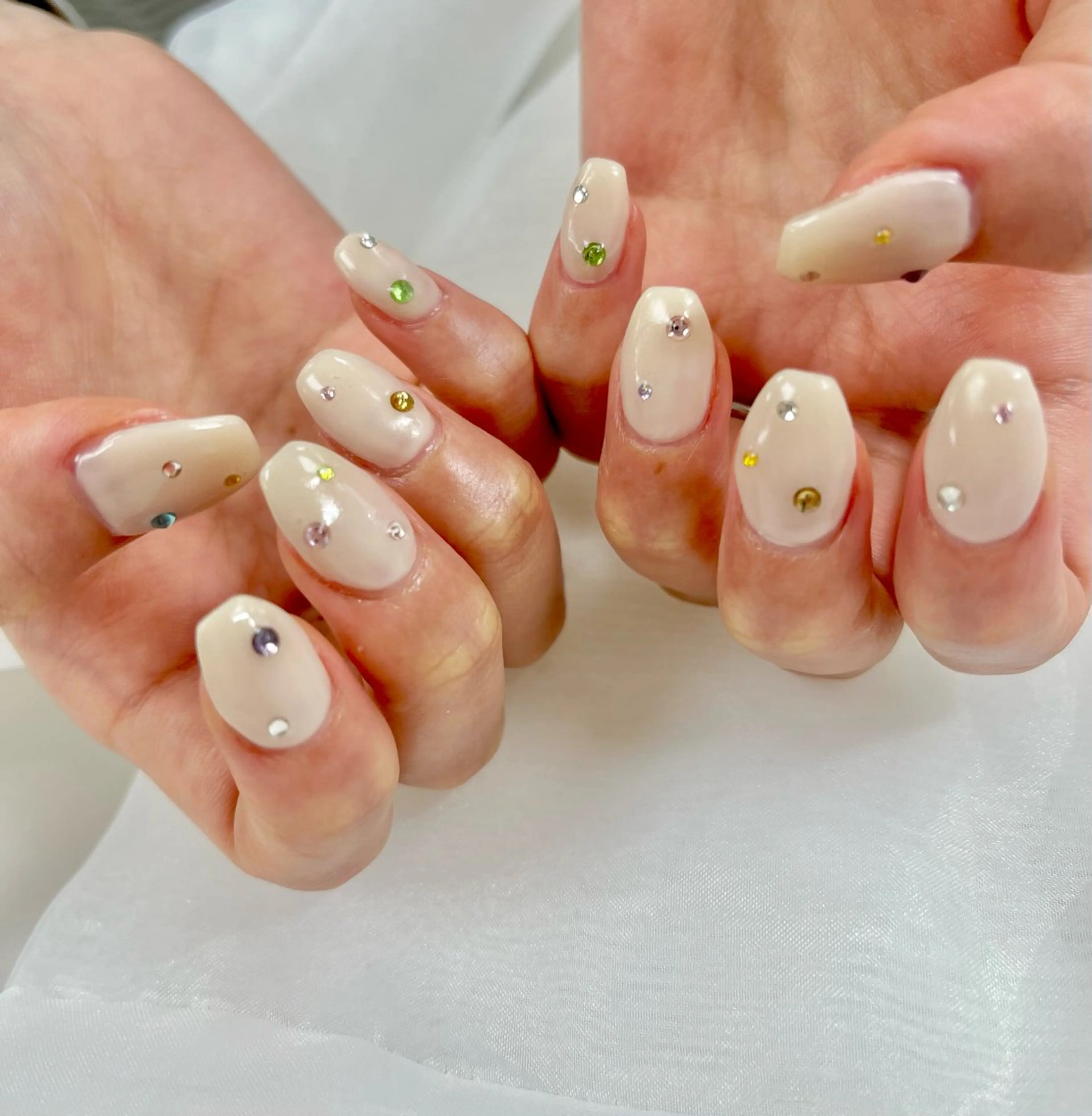 ネイル ハンドネイル nail room.のネイルデザイン