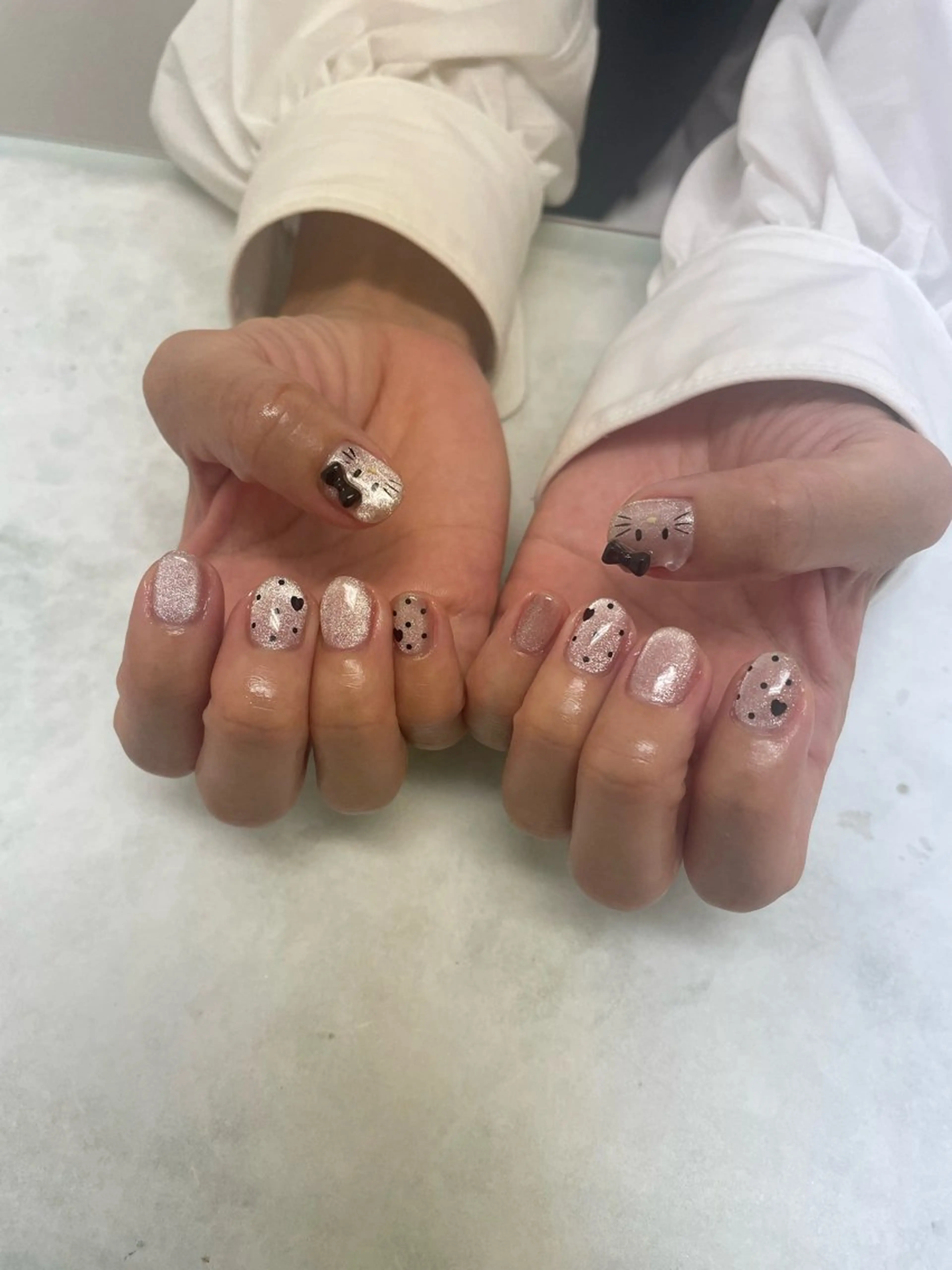 ネイル ハンドネイル Bianca SAITO🌺のその他イメージ