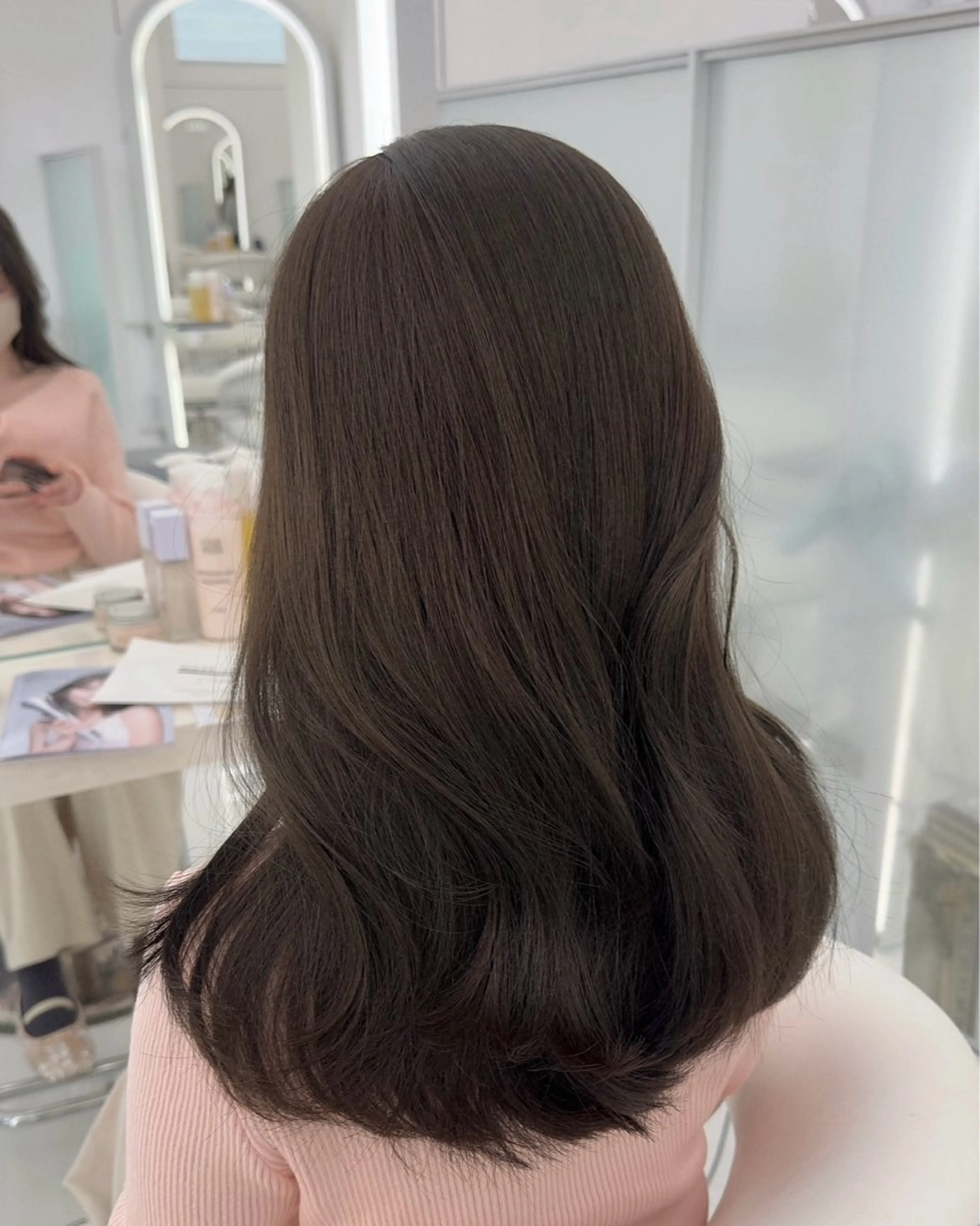 ロング COA  表参道所属・yume. COA GINZAのヘアスタイル