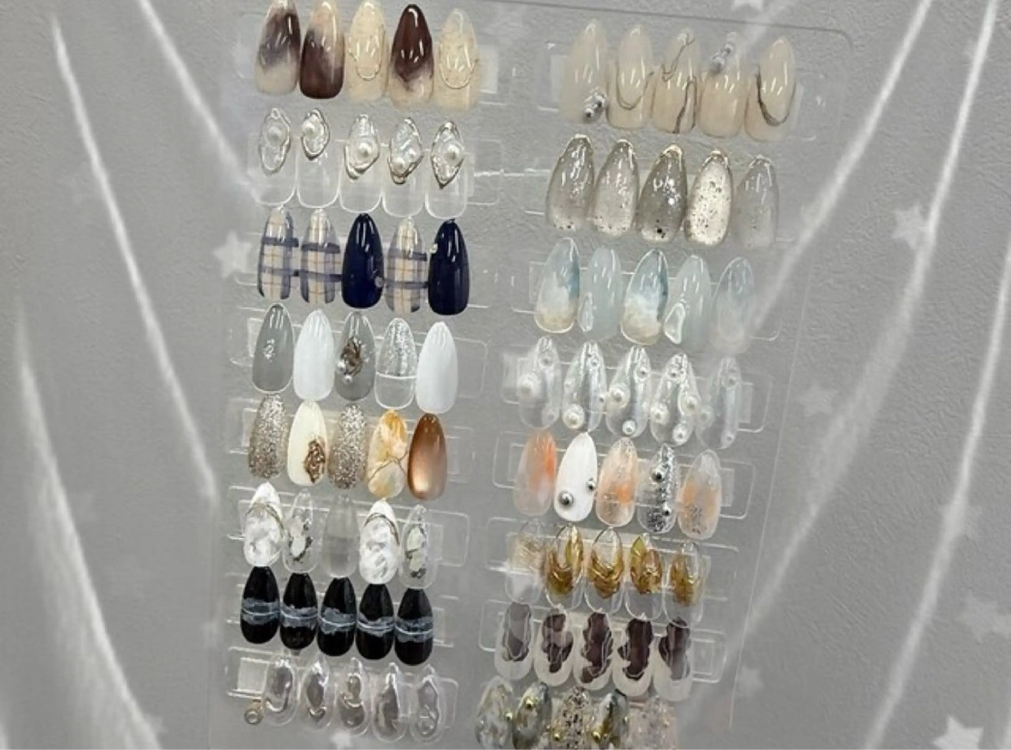 【限定価格🧚】🍋🟩オフなし🍋🟩ジェルネイル/ニュアンス定額メニューの写真