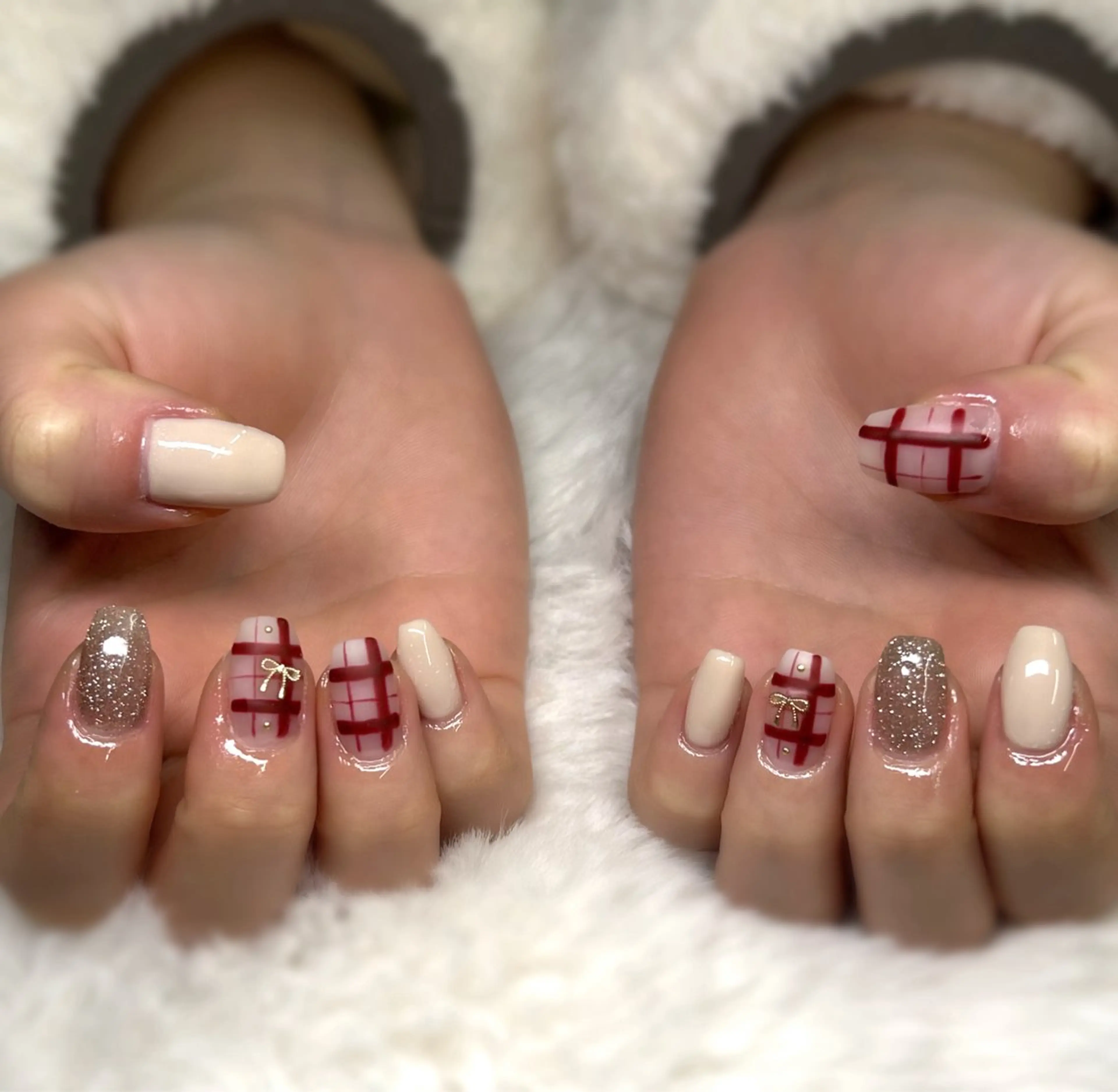 ネイル ハンドネイル yamane de  salonのネイルデザイン