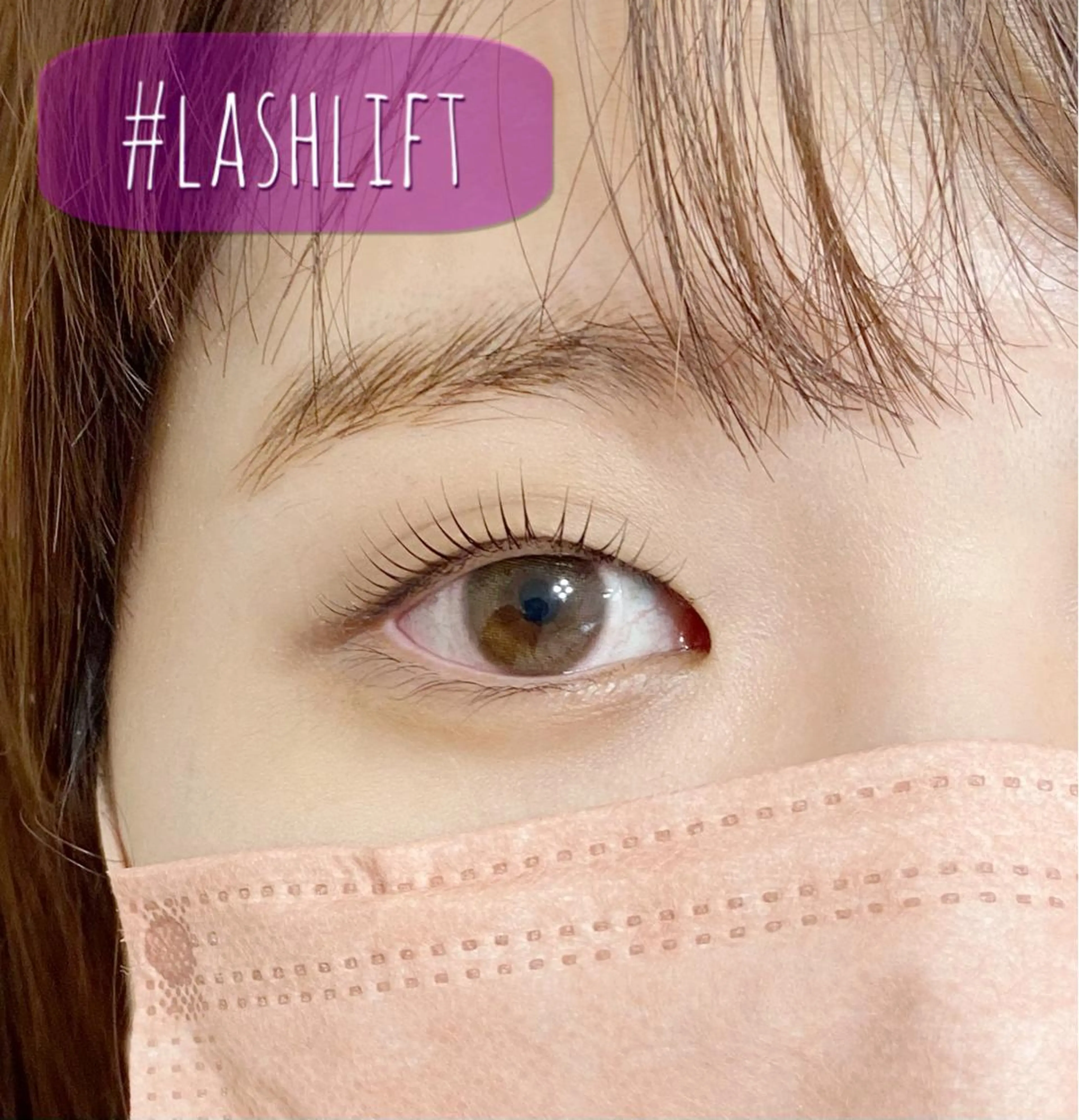 マツエク・マツパ マツパ charm所属・charm 【📍大名】のマツエク・マツパデザイン