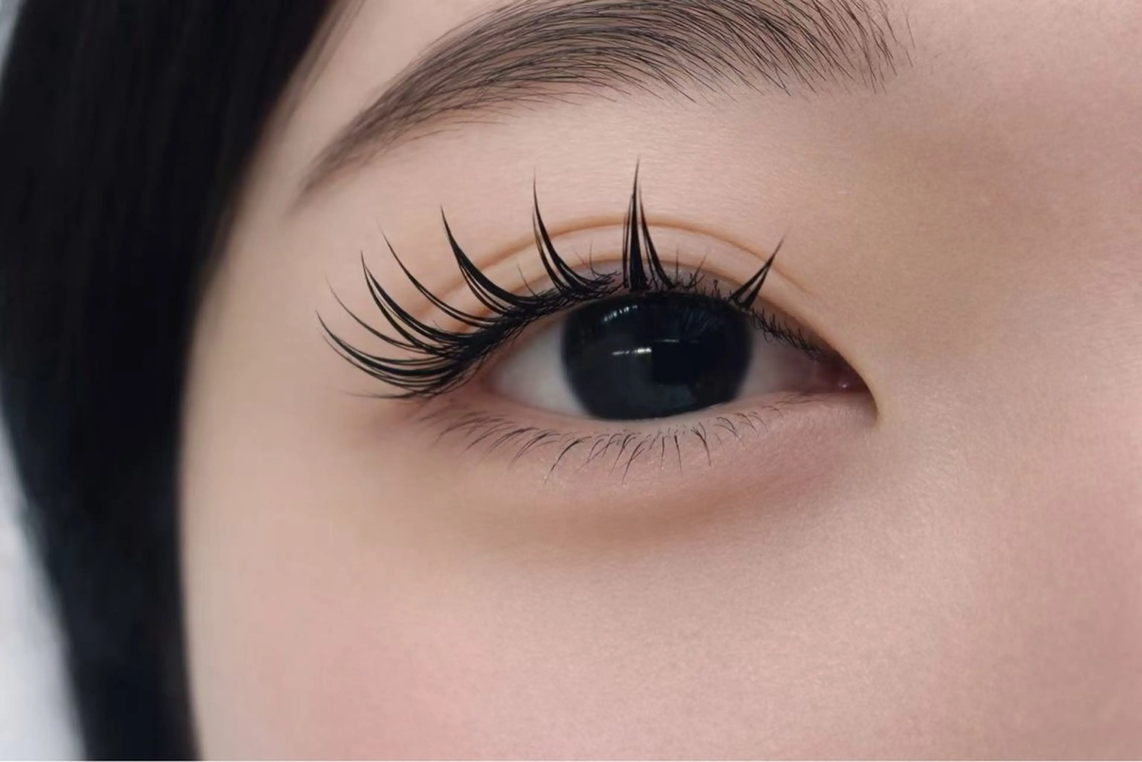 マツエク・マツパ マツエク 田中 もえのマツエク・マツパデザイン