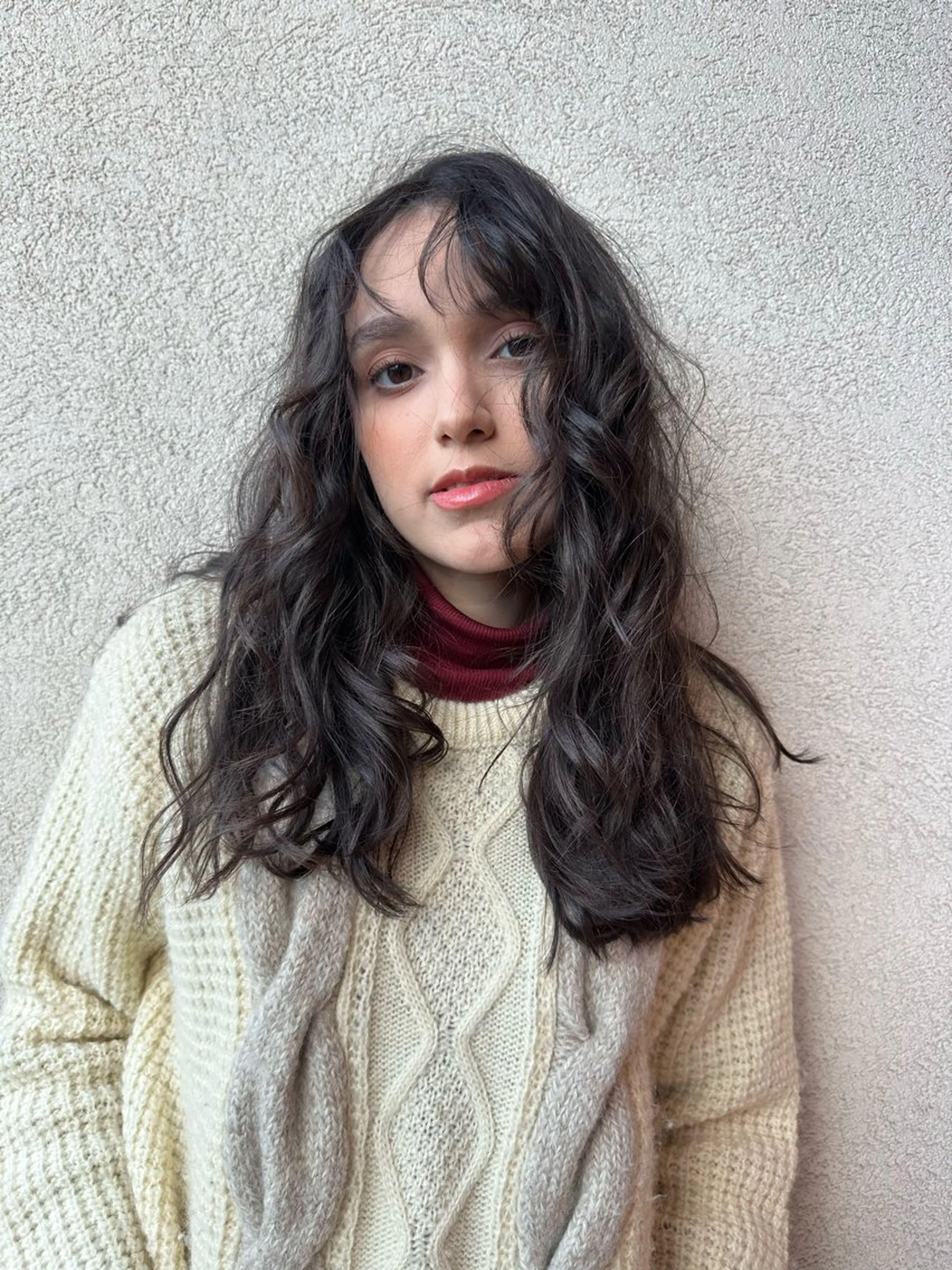 【モデル募集】貝沼 しおんのヘアスタイル