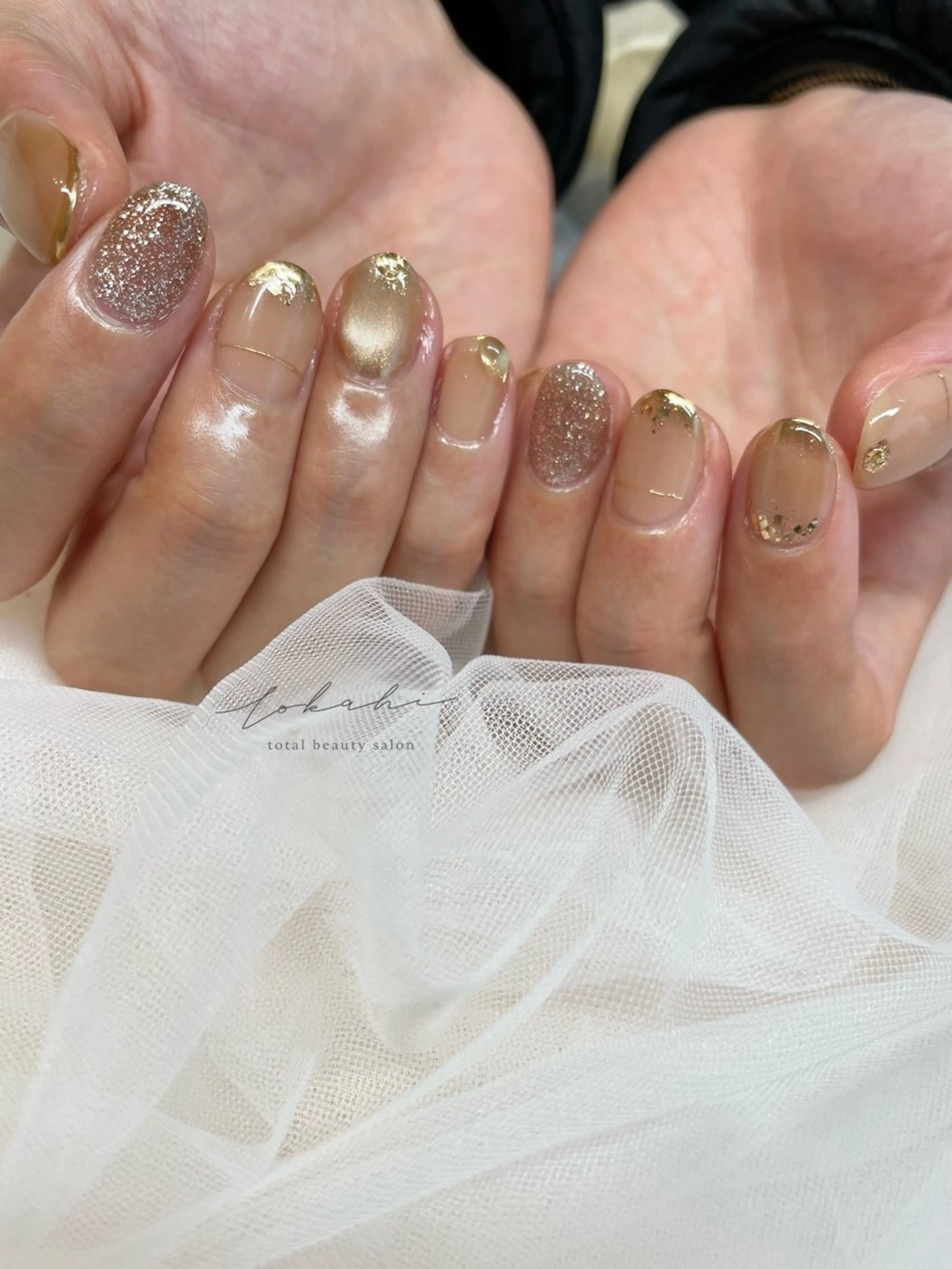 ネイル ハンドネイル lokahi nail&eyelushsalon  生駒店所属・lokahi nail&eyeのその他イメージ