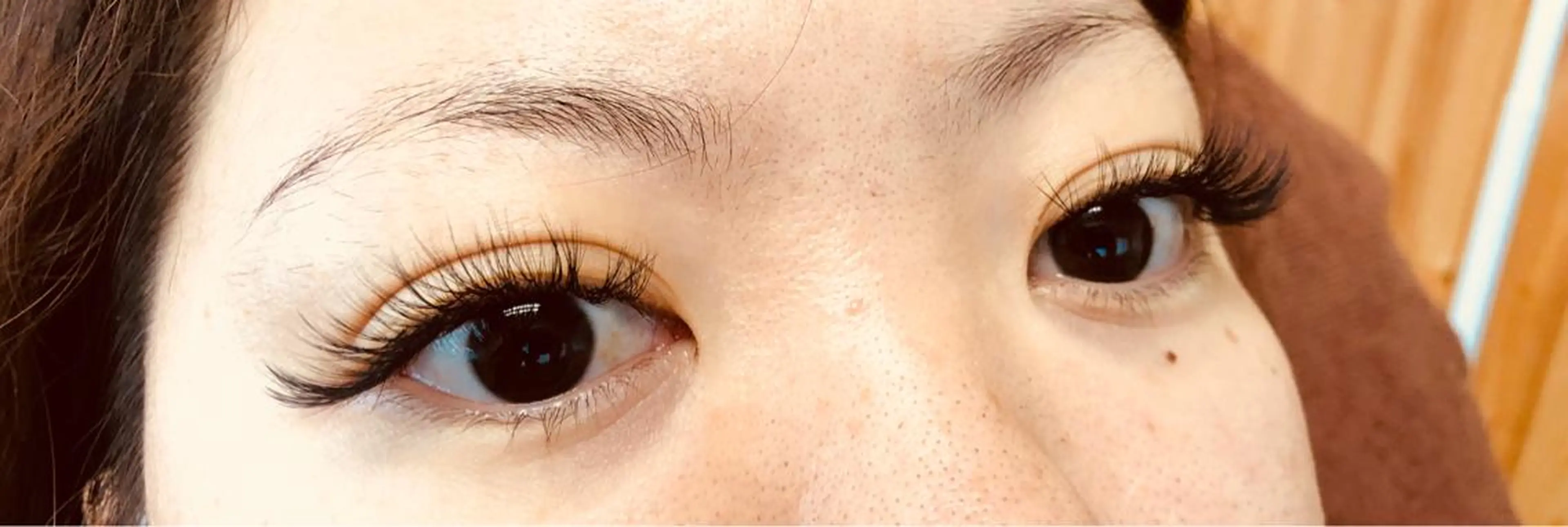 マツエク・マツパ 中井 日出子のマツエク・マツパデザイン