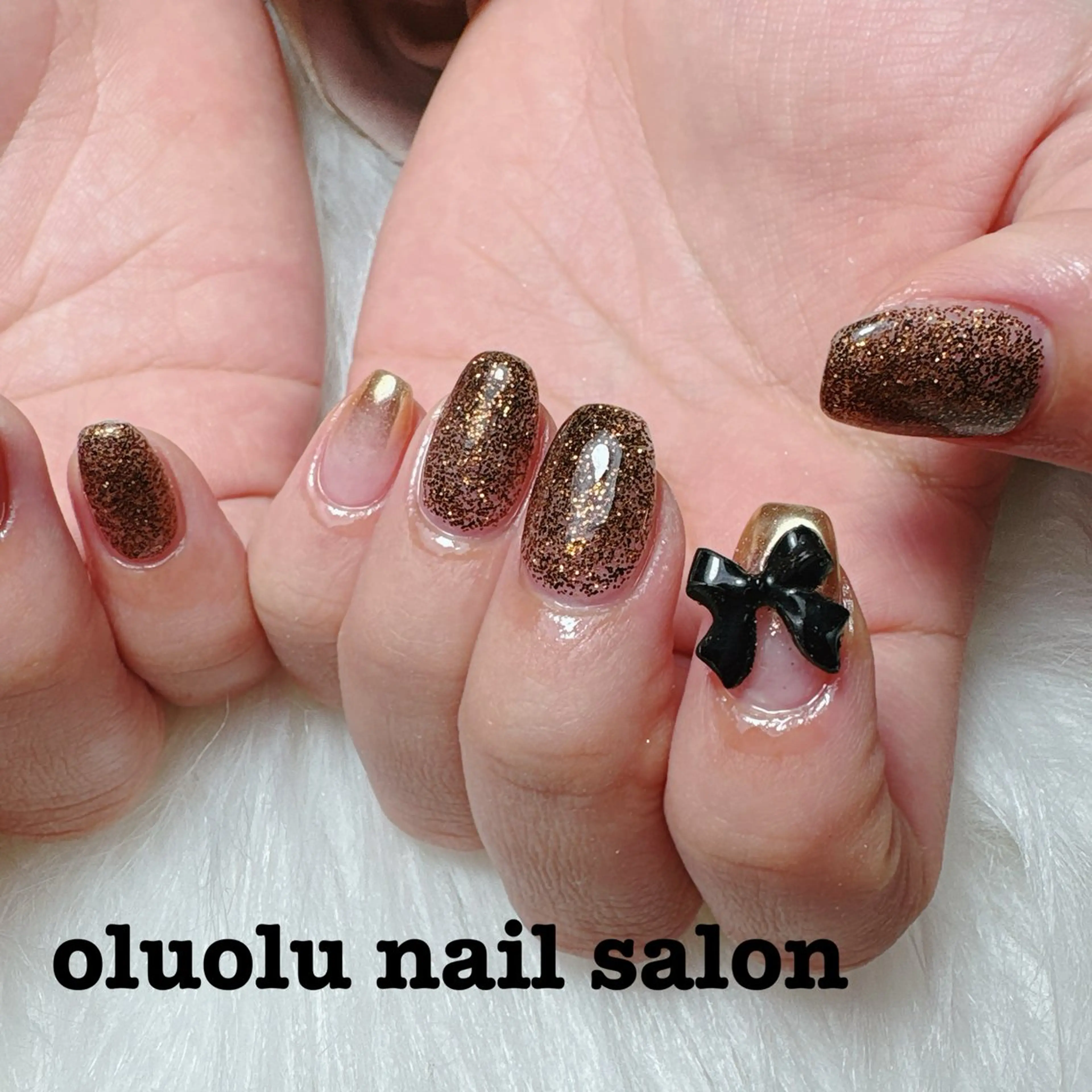 ネイル oluolu nailsalonのネイルデザイン