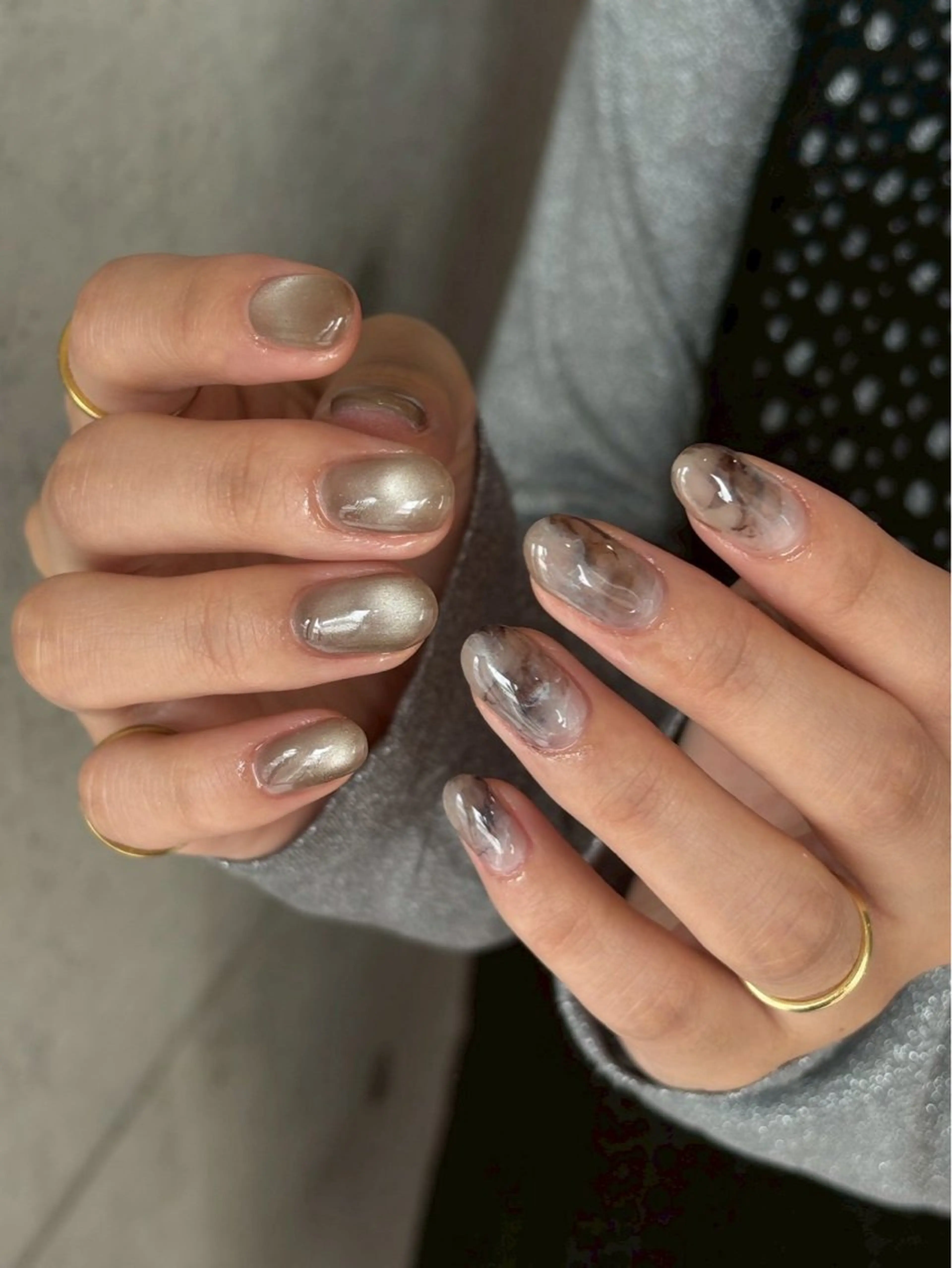 ネイル ハンドネイル lino大阪本町店所属・lino 大阪本町店のネイルデザイン