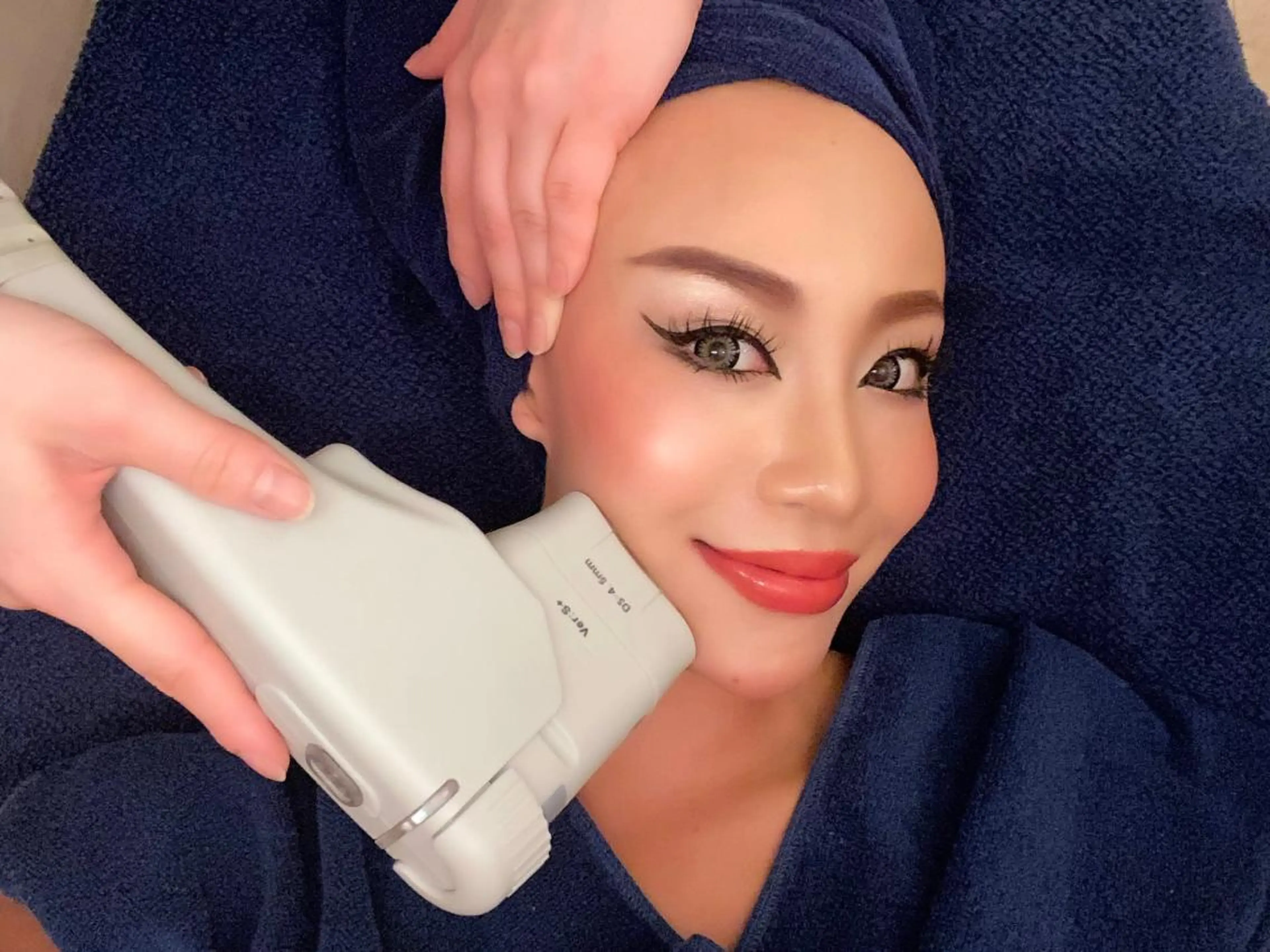 Peau des velours所属・peaudes veloursのエステ・リラクイメージ