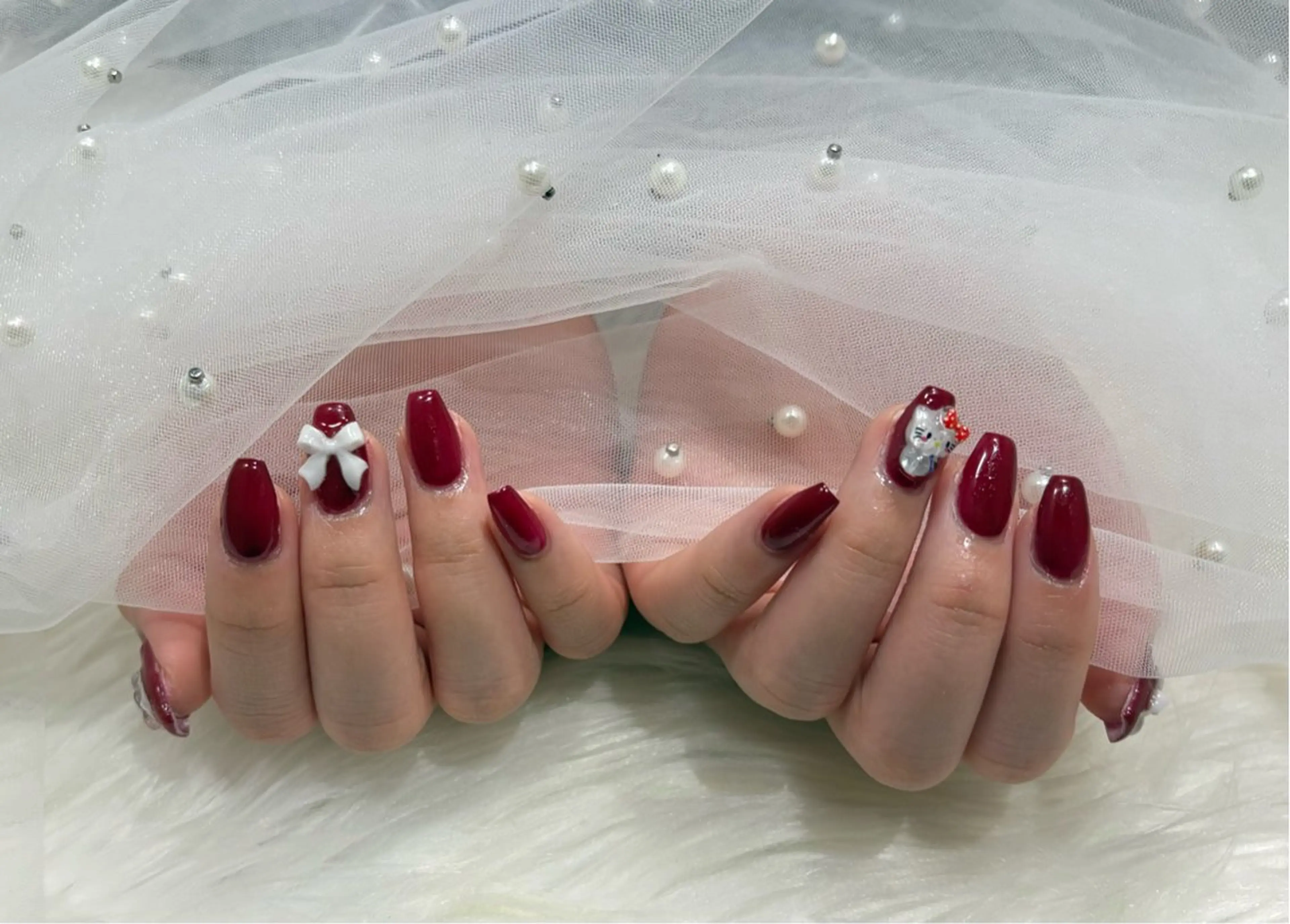 ネイル Minami💕☀️ 💕のネイルデザイン