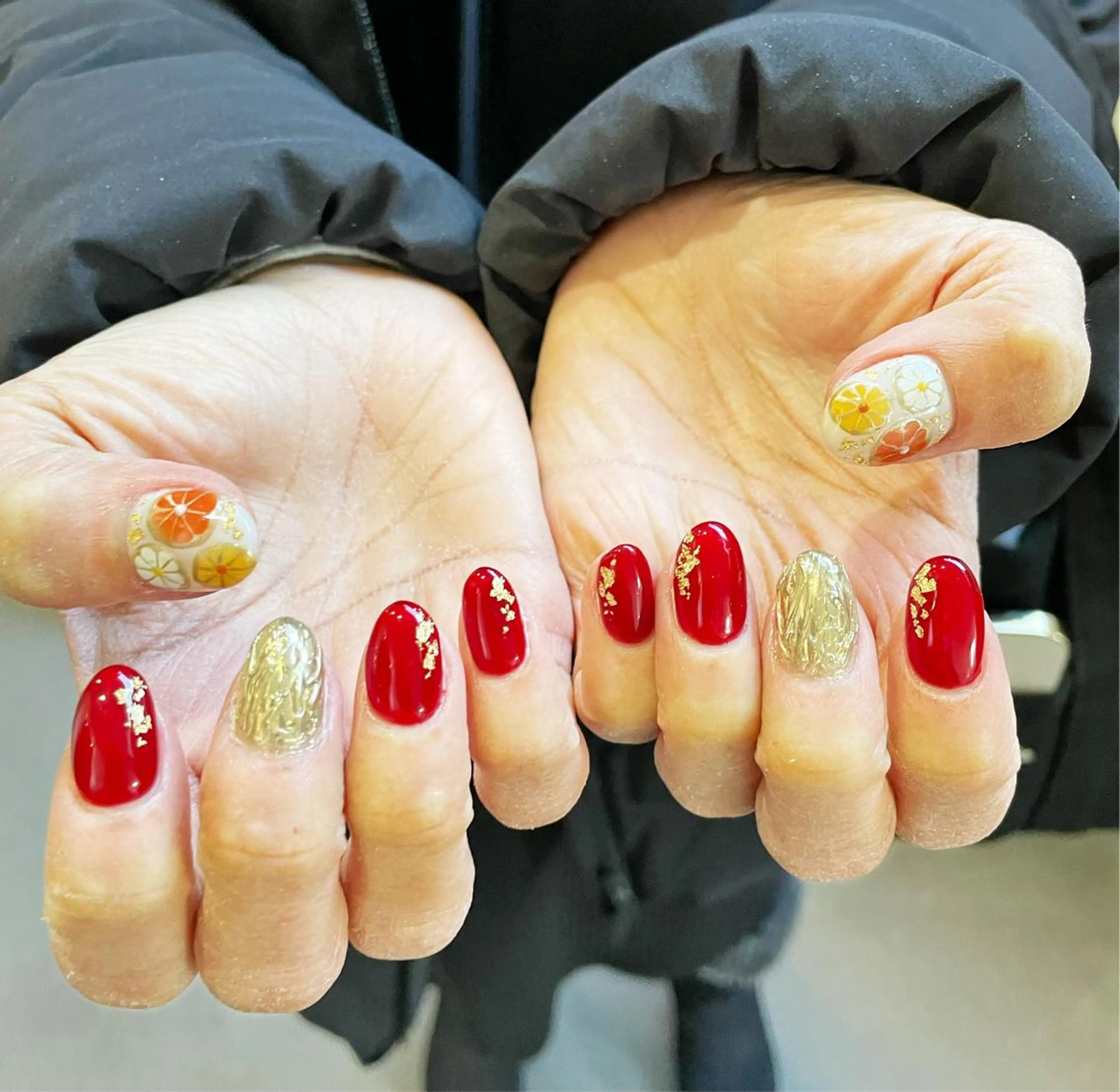 ネイル amour所属・amour ERIKAのマツエク・マツパデザイン