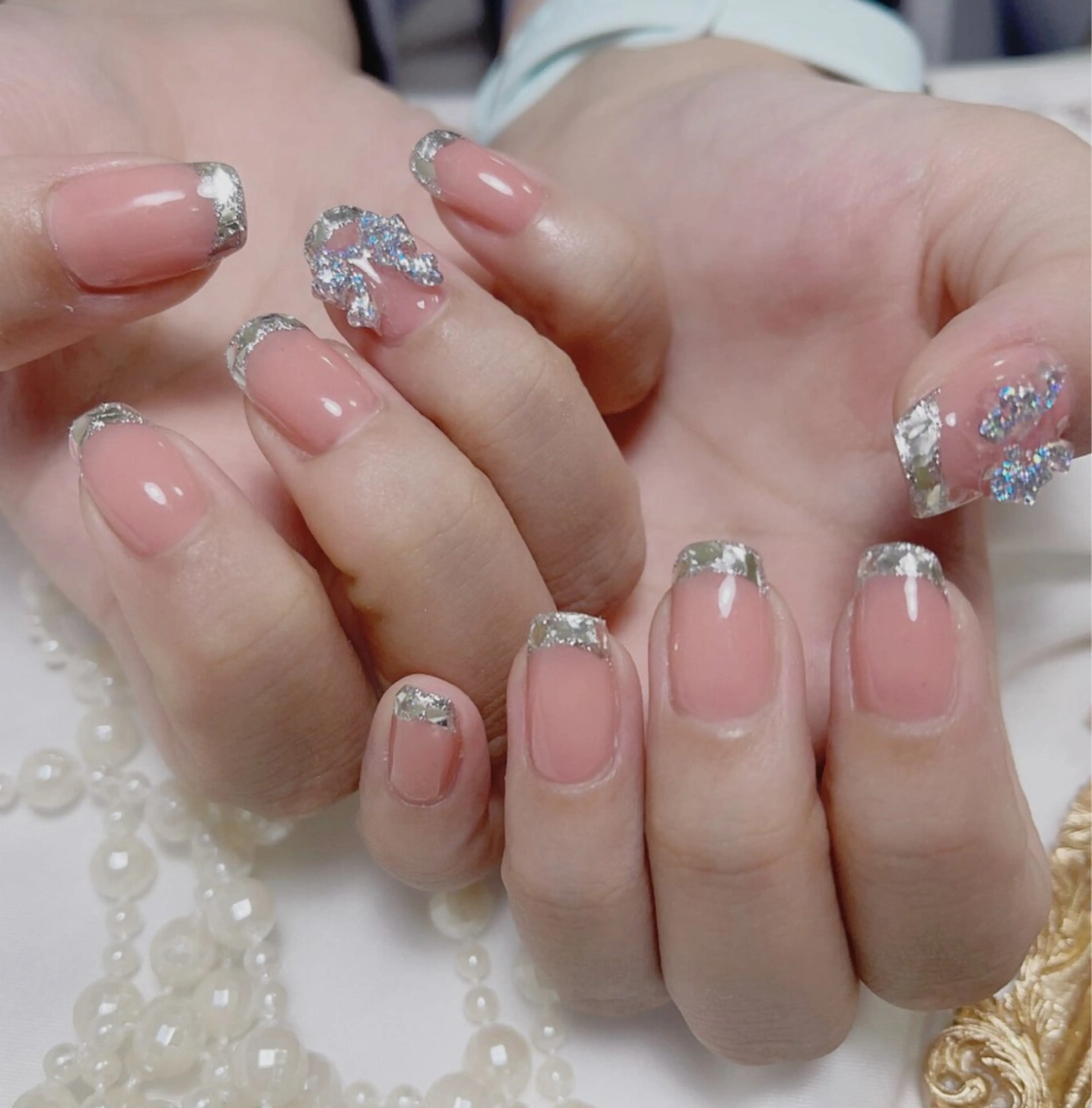 ネイル 福島 みきのネイルデザイン