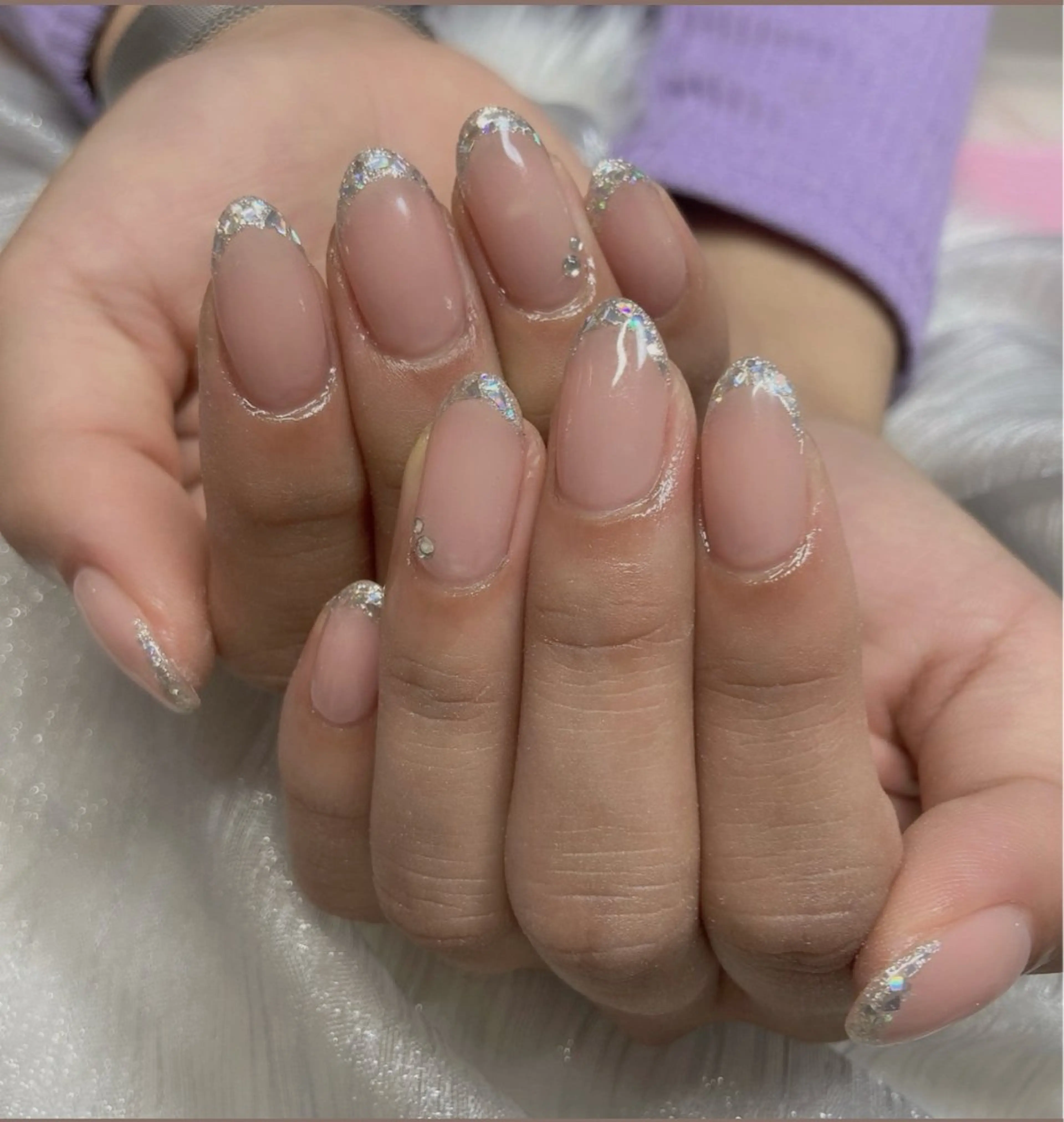 ネイル ハンドネイル Fukuda シュウのネイルデザイン