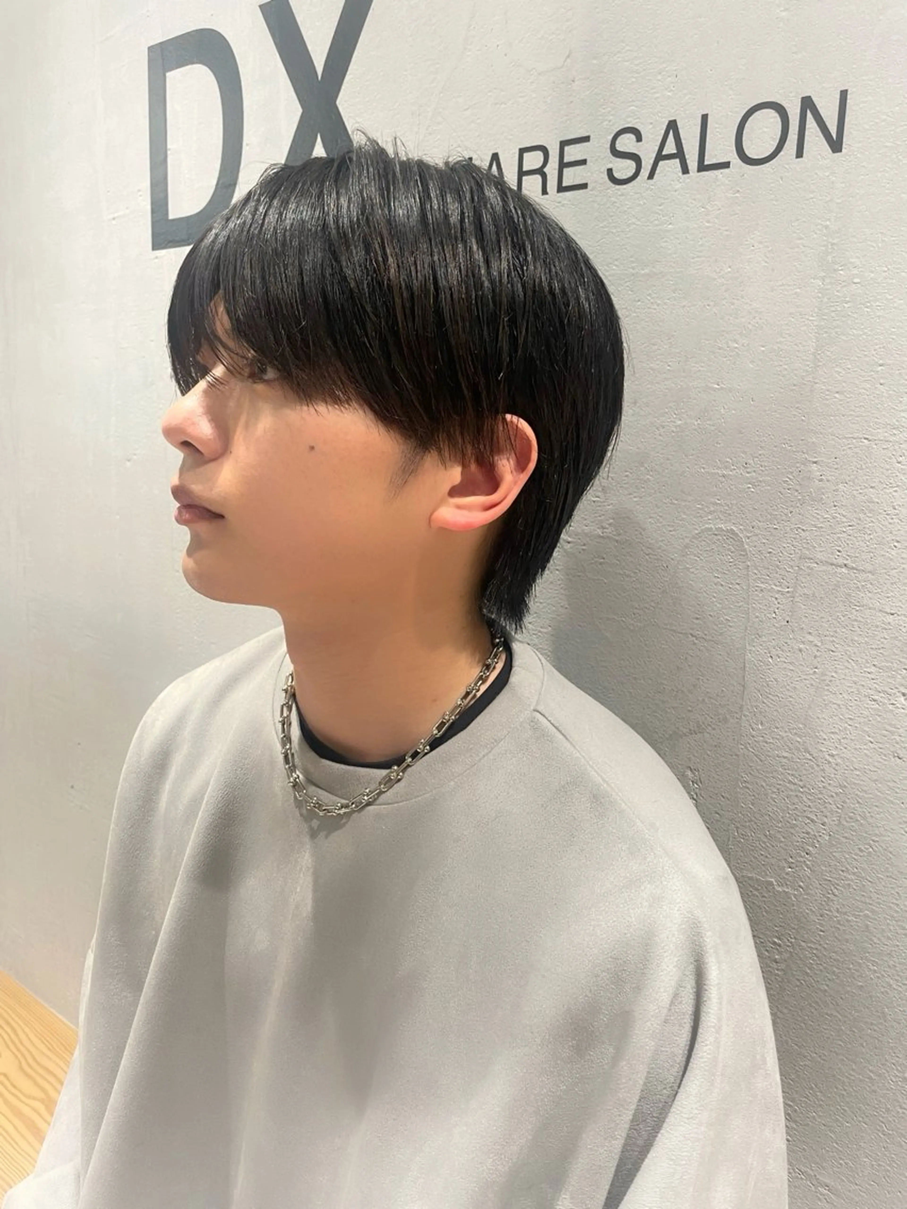 ショート パーマ メンズ カット パーマ メンズNO.1口コミ 高評価🟡三澤拓海✅のヘアスタイル