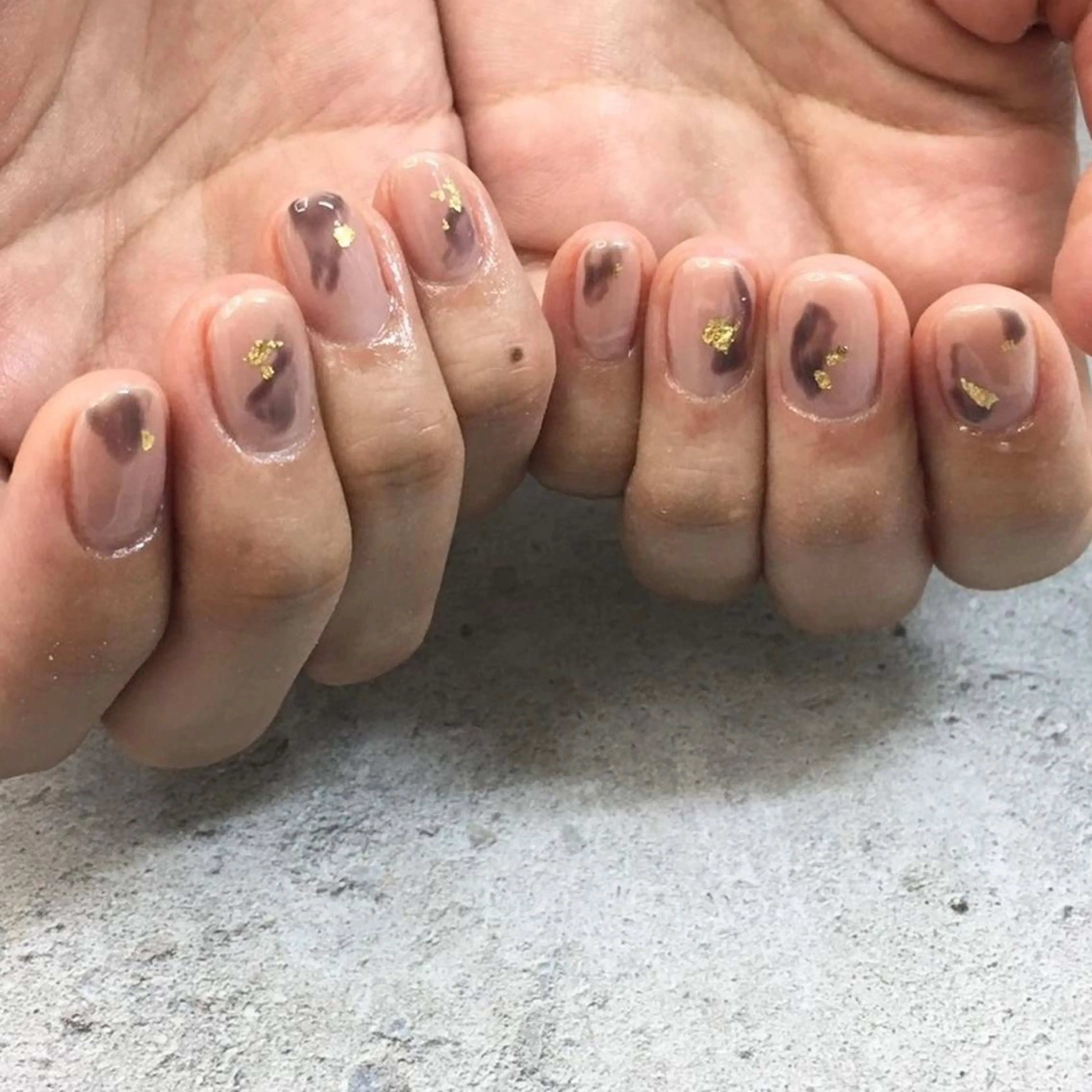 ネイル gemme NAIL&EYELASH所属・gemme 𓂃 yuiのネイルデザイン