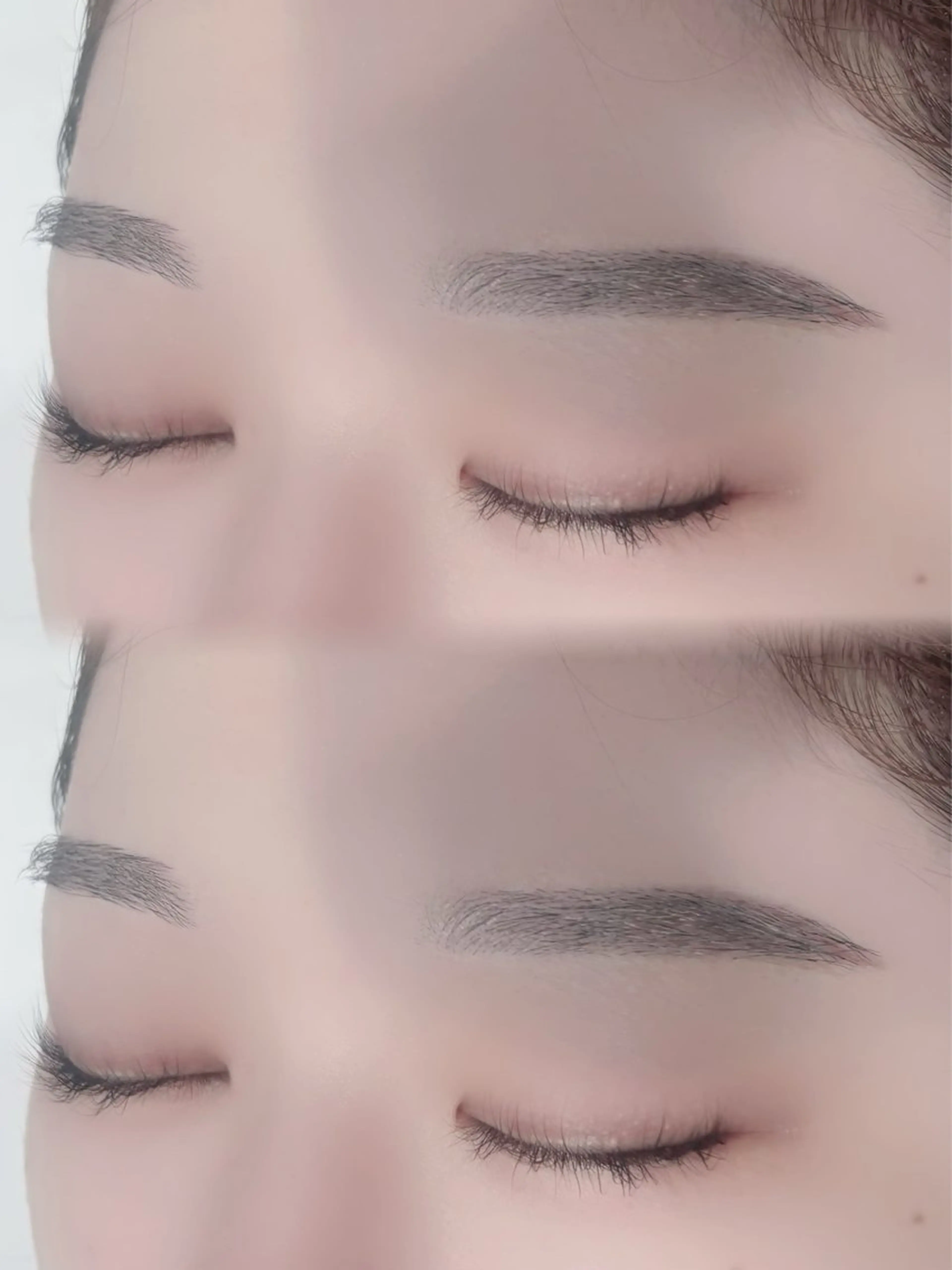 アイブロウ M.wish Rin🩰️🫧のマツエク・マツパデザイン