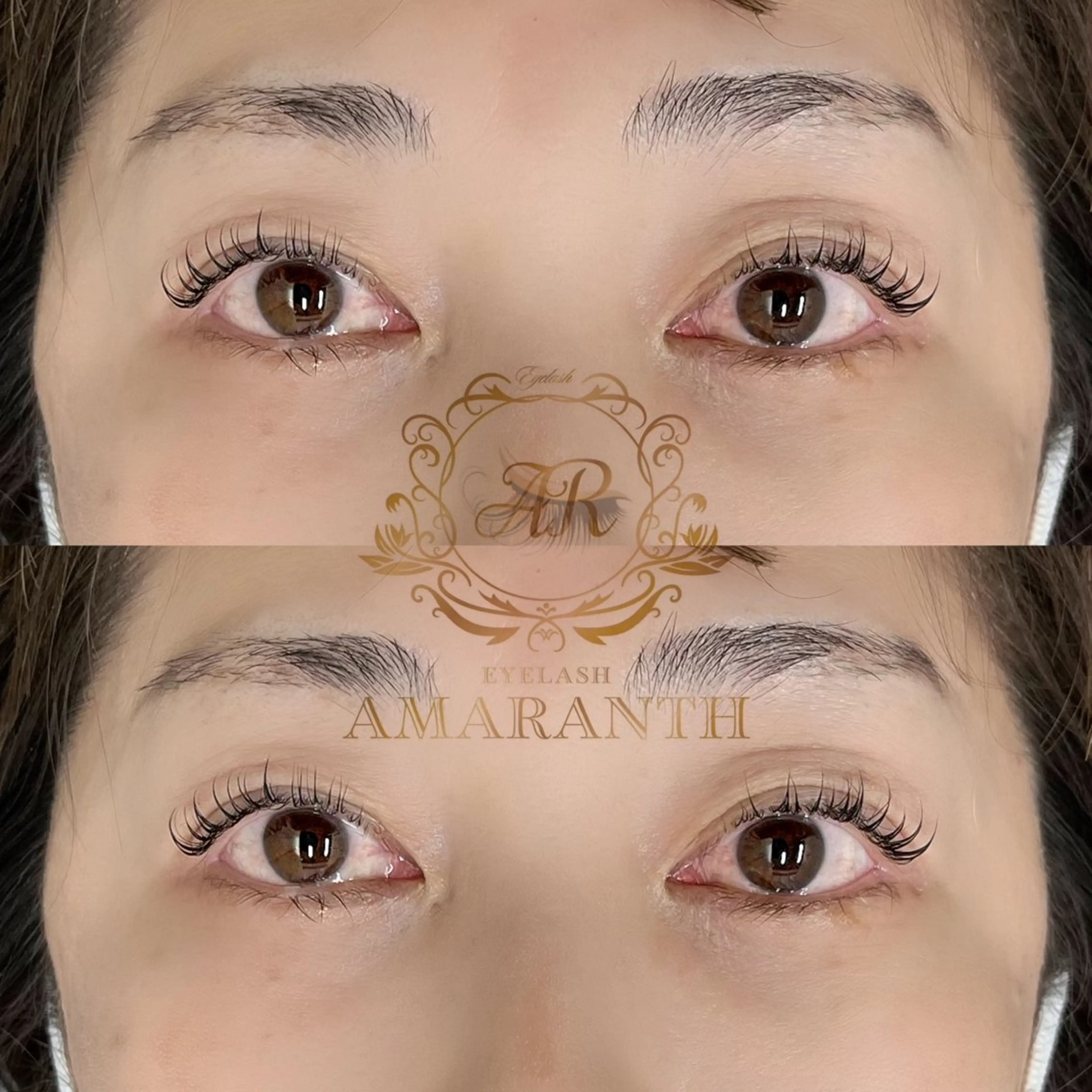 マツエク・マツパ マツパ Lilou wakanaのマツエク・マツパデザイン