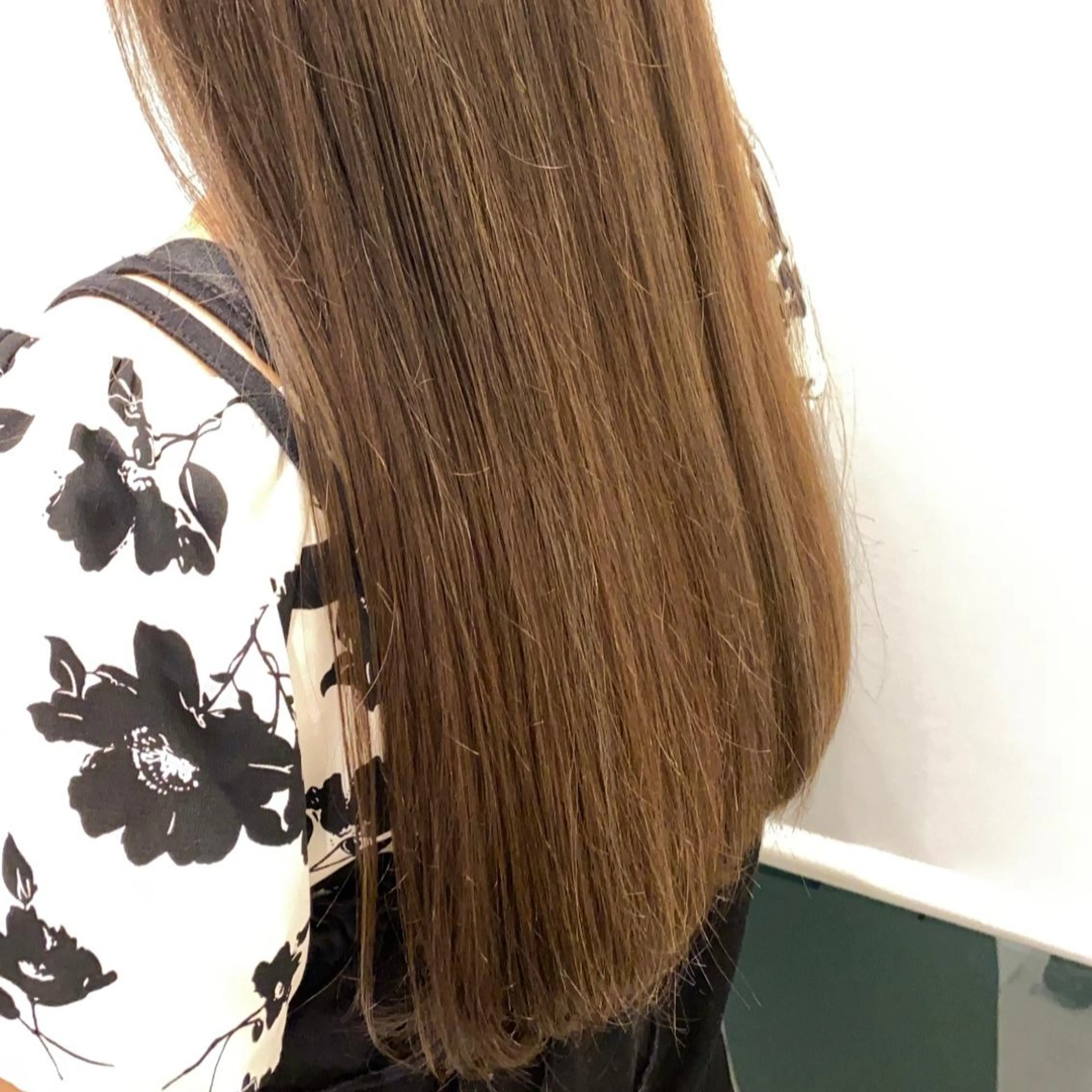 ロング カラー 撮影モデル募集中 rina 🦋のヘアスタイル