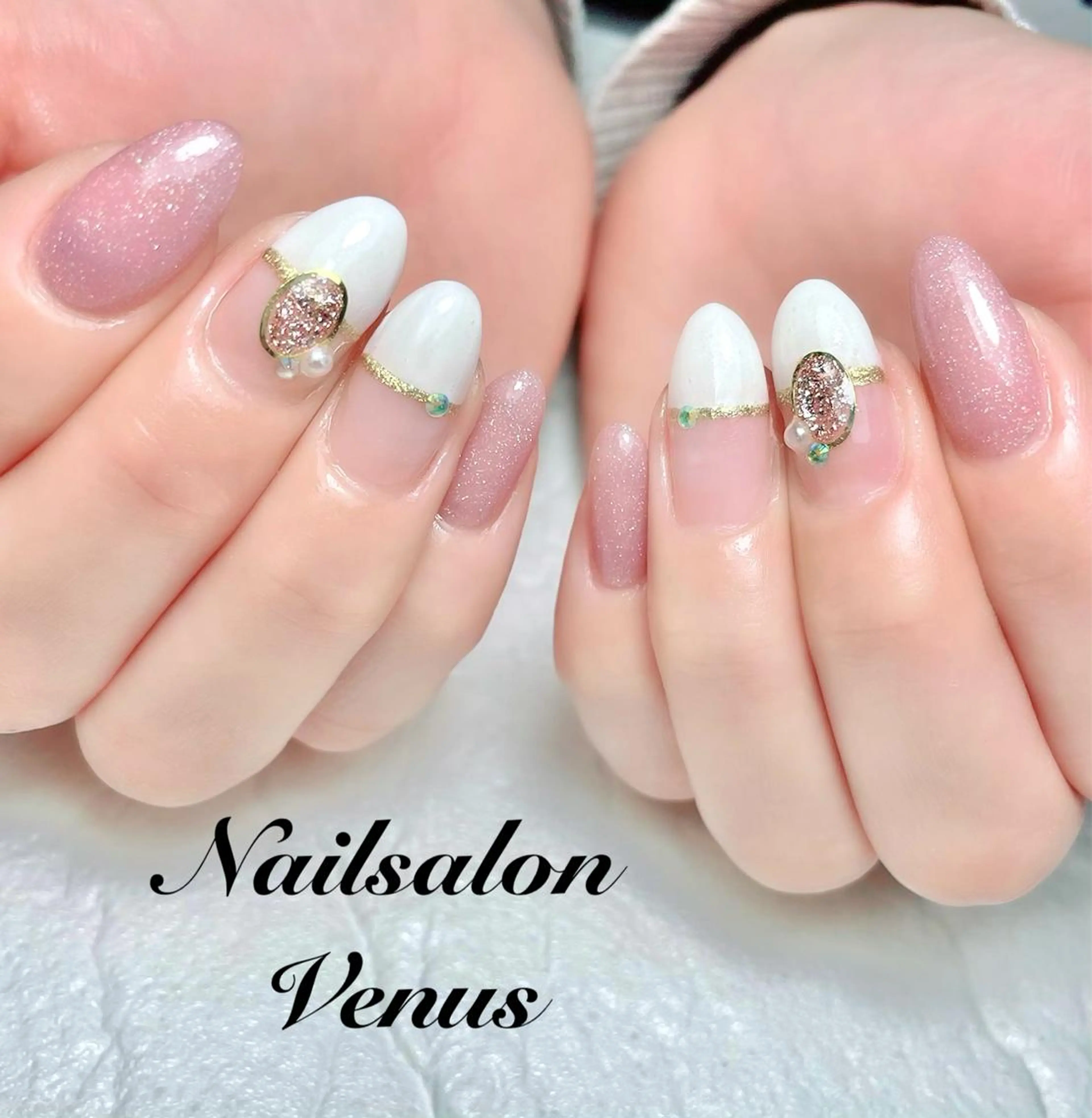 ネイル ハンドネイル Nail salon Venusのネイルデザイン