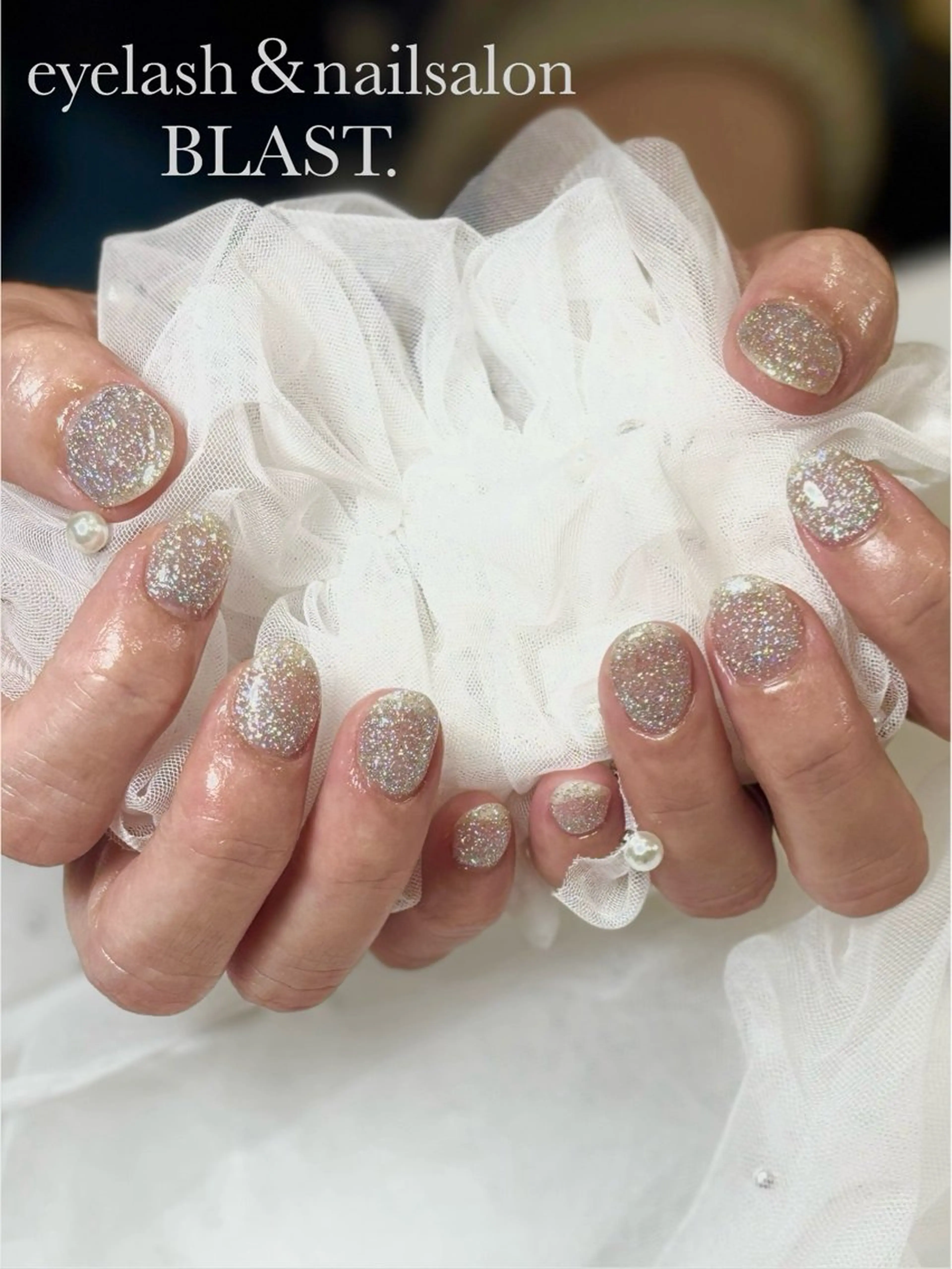 ネイル ハンドネイル BLAST. MIKUのネイルデザイン