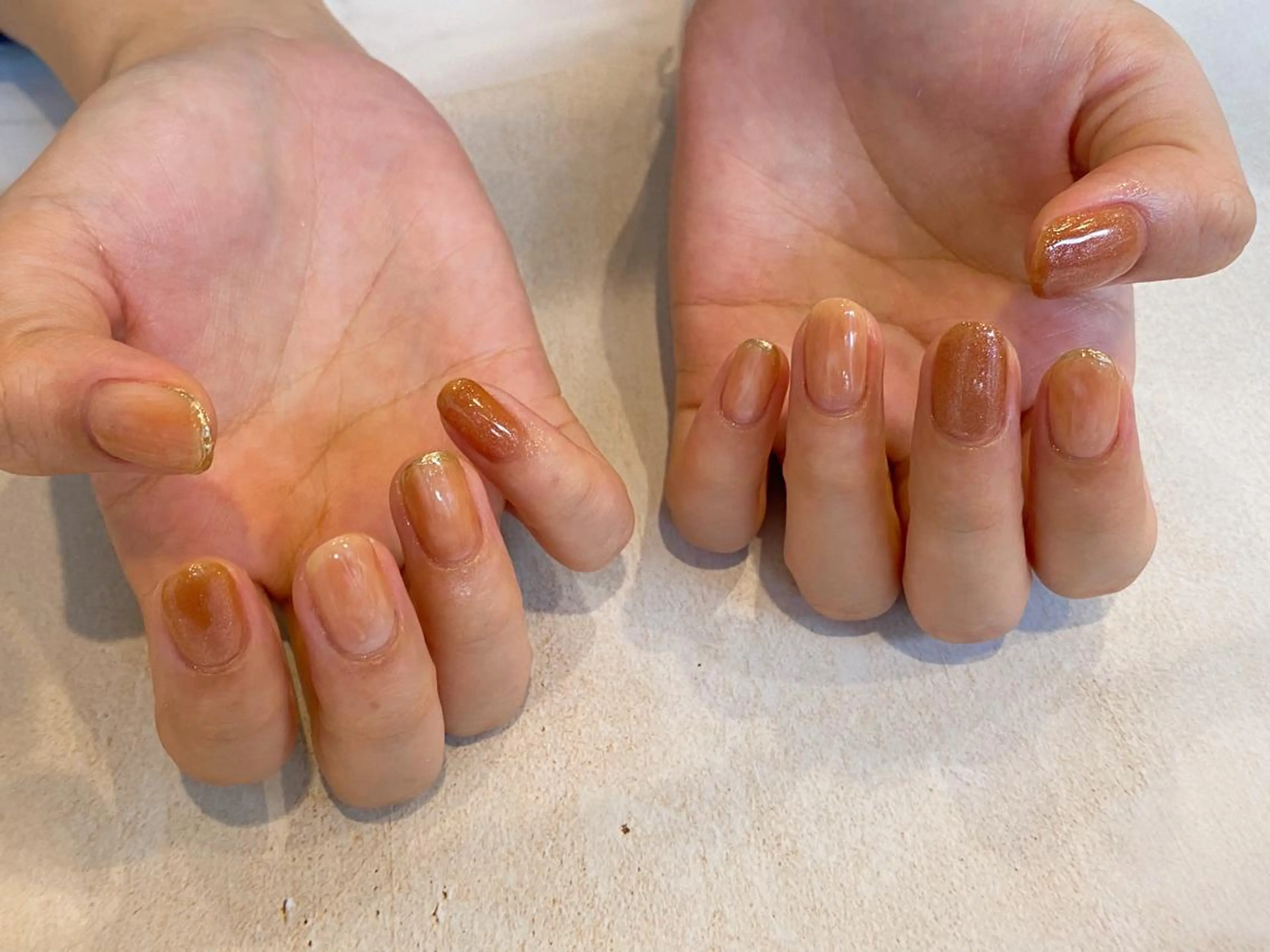 ネイル sofa Ayanaのネイルデザイン