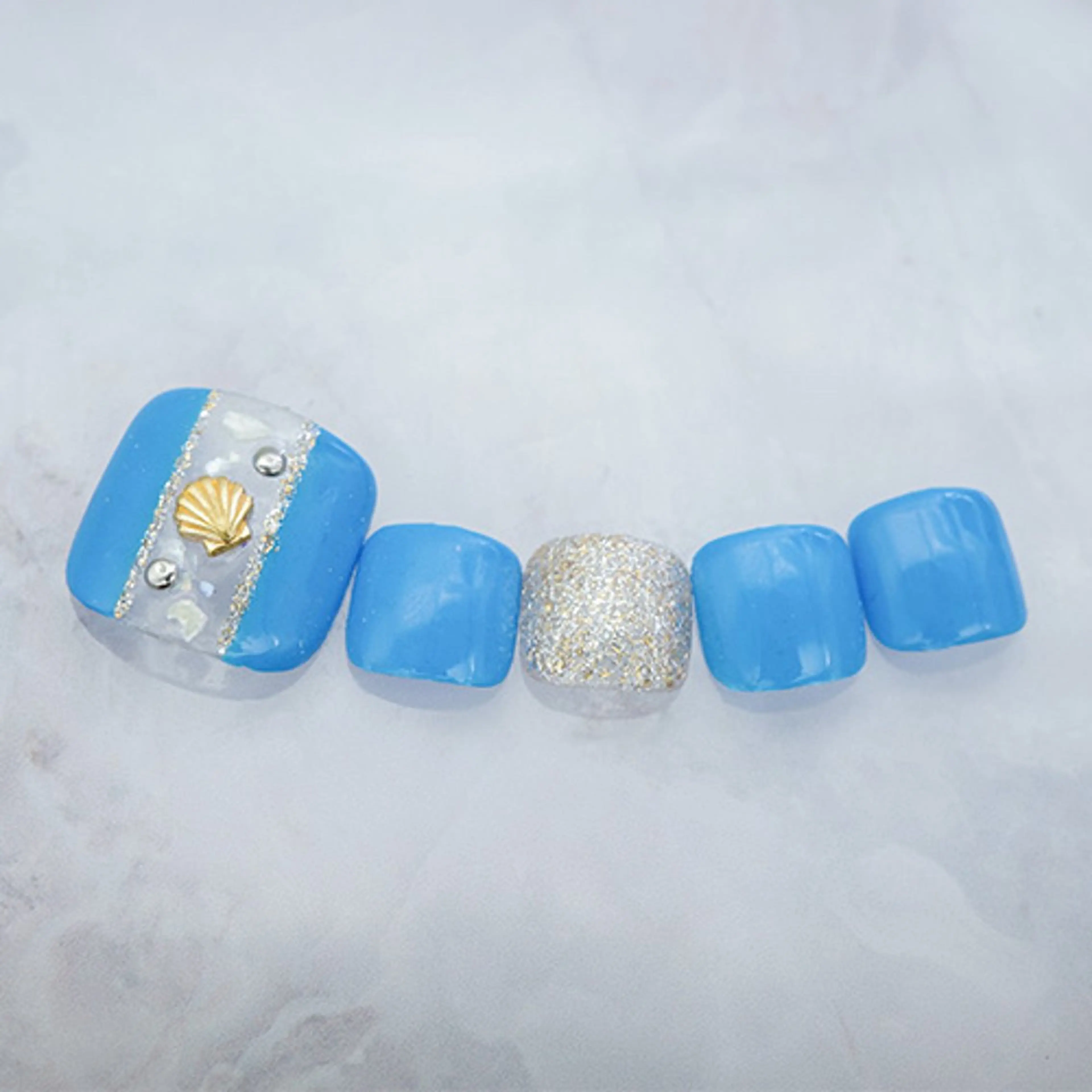 ネイル フットネイル はあとねいる 盛岡青山店のネイルデザイン