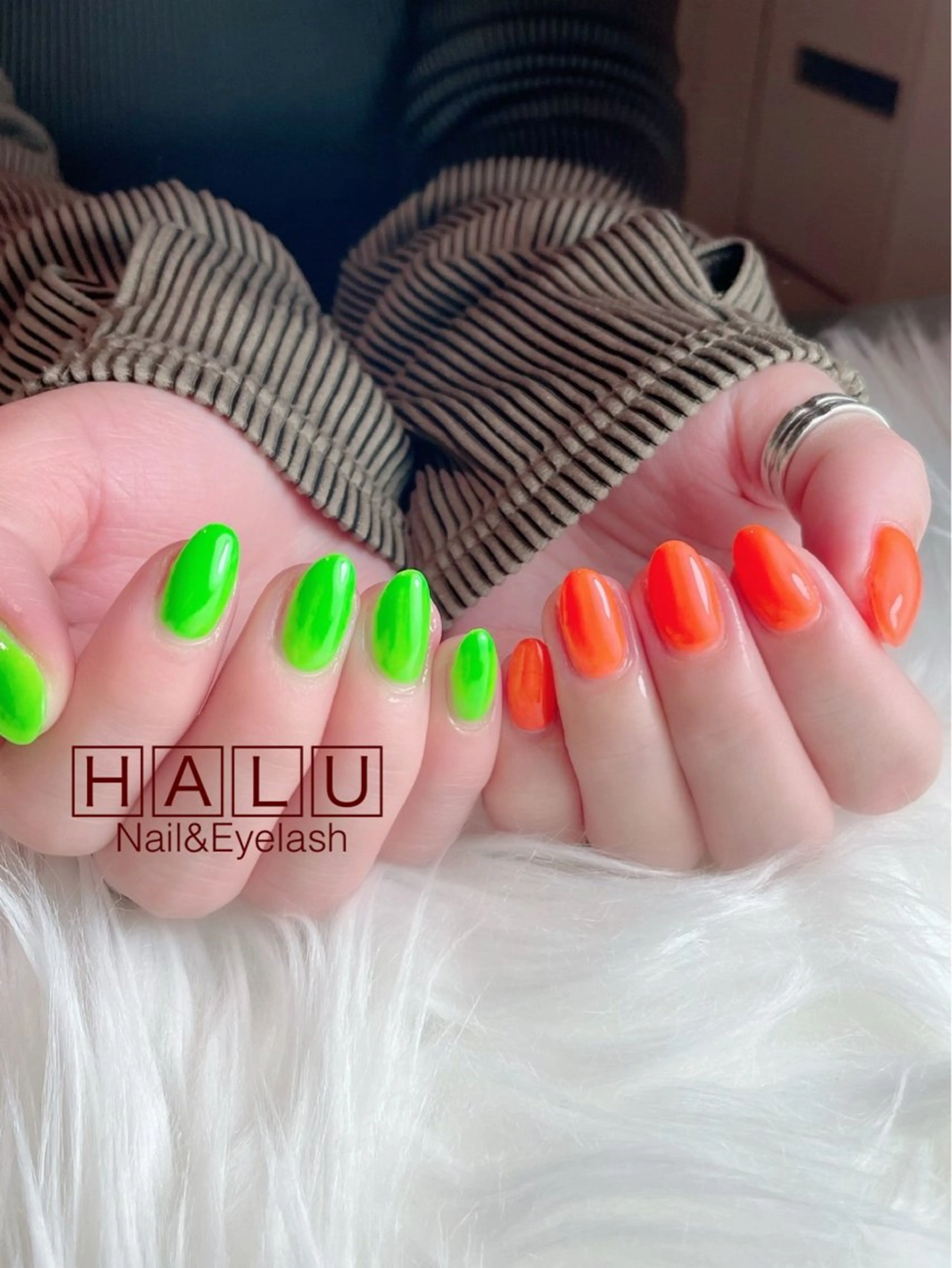 ネイル HALU ハルのネイルデザイン