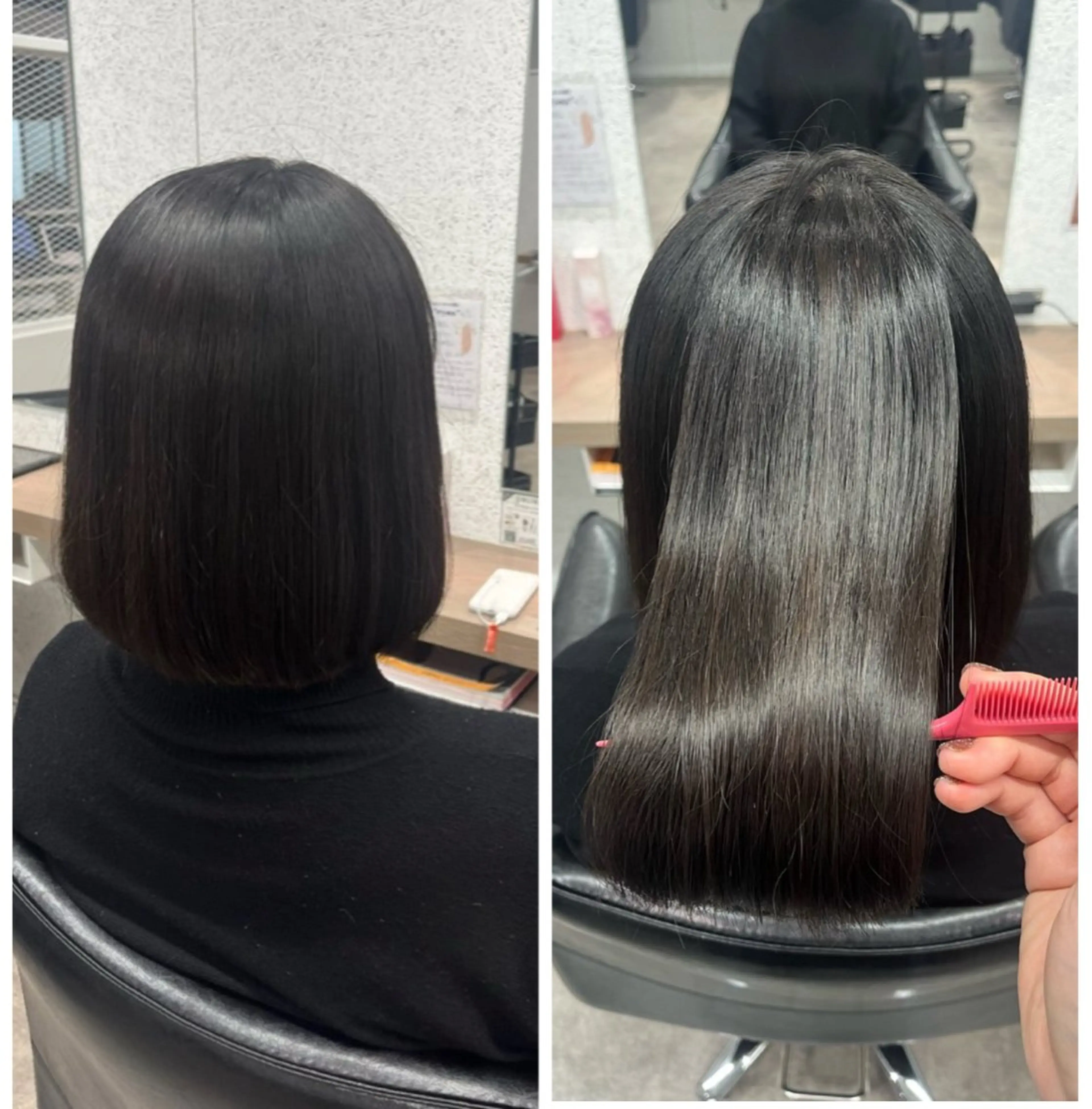 ショート 🍓艶髪/艶カラー ハイトーン/しんたにのヘアスタイル