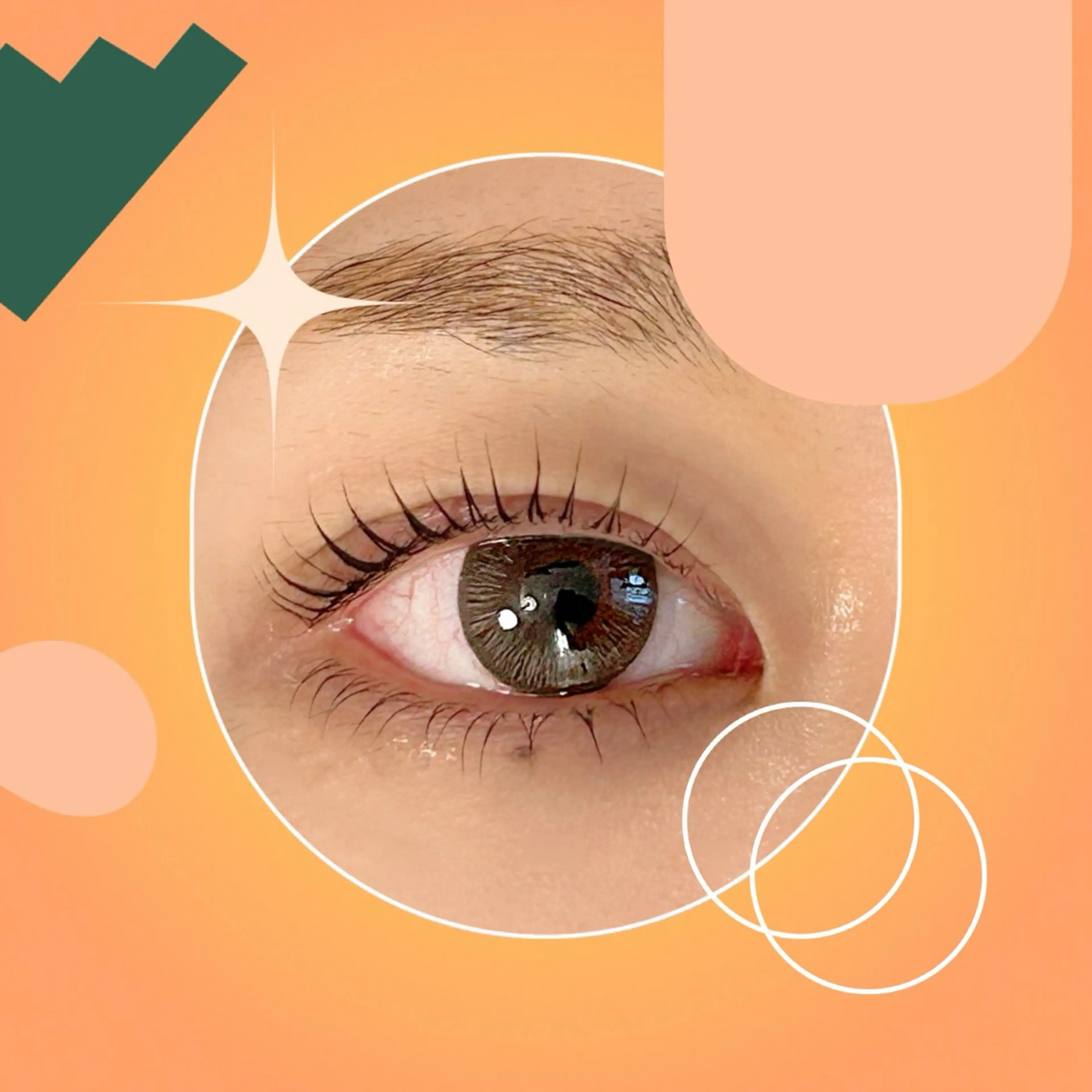 マツエク・マツパ Room By Argineのマツエク・マツパデザイン