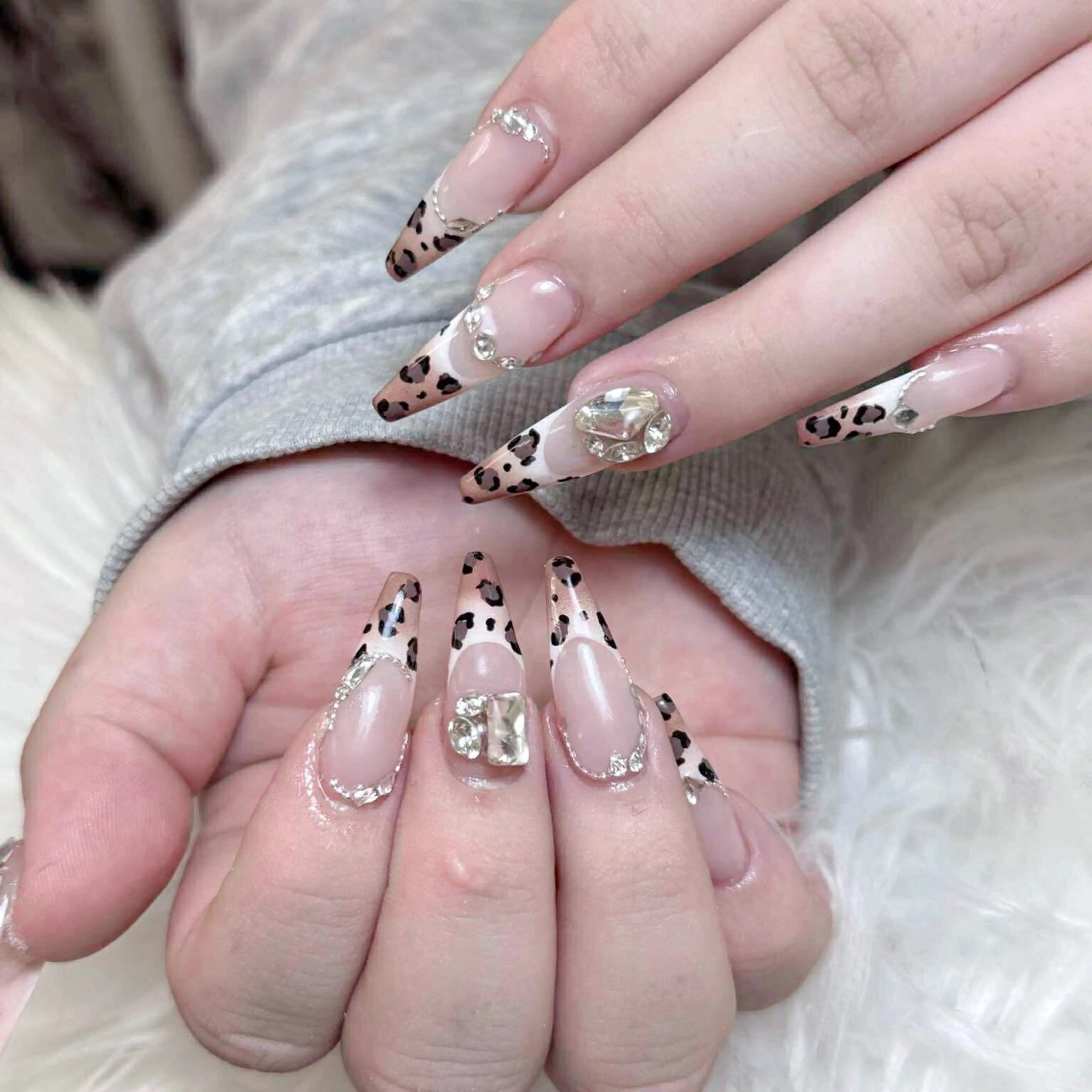 ネイル ハンドネイル Anh 歌舞伎町のネイルデザイン