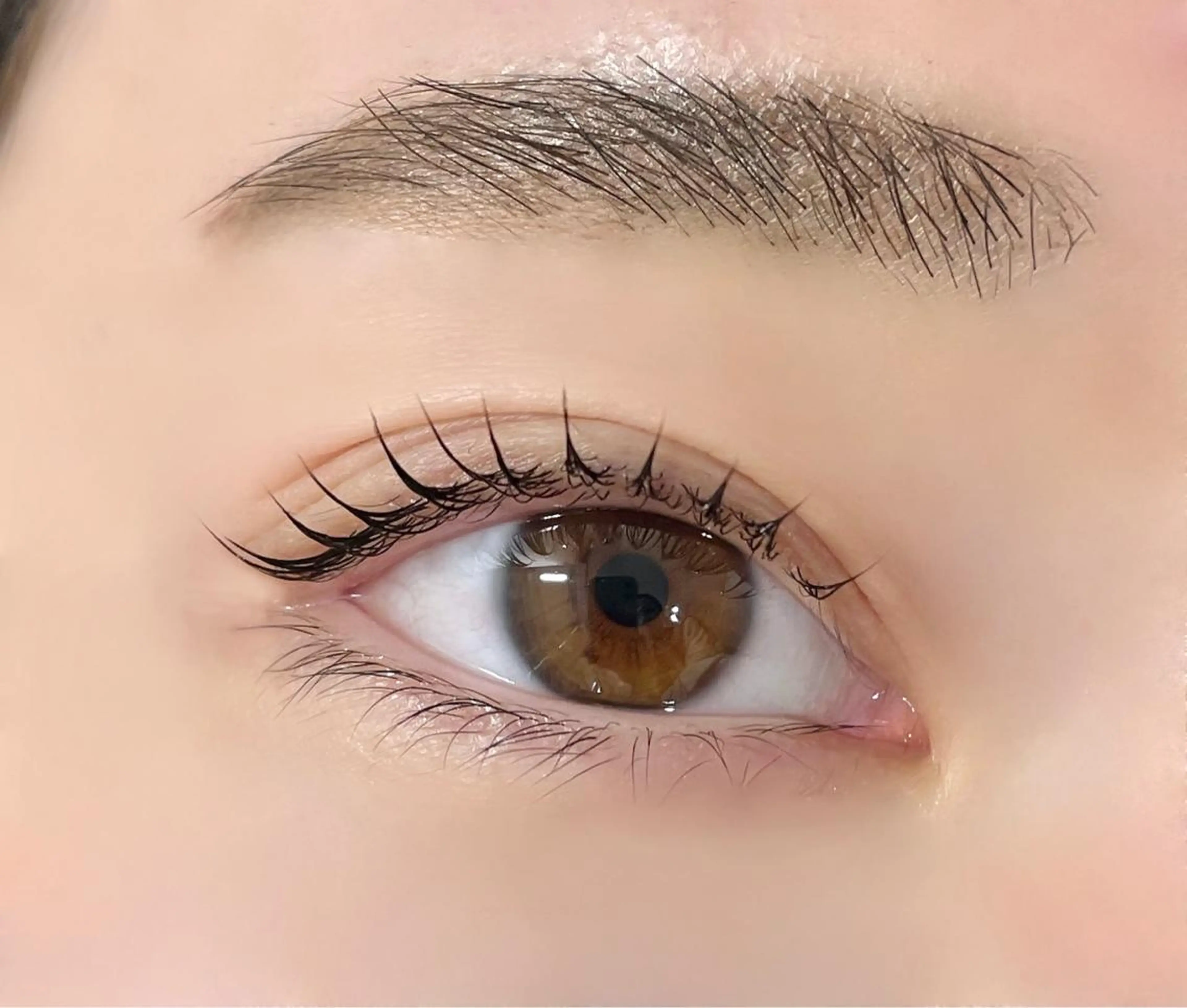 マツエク・マツパ signpost 江田のマツエク・マツパデザイン