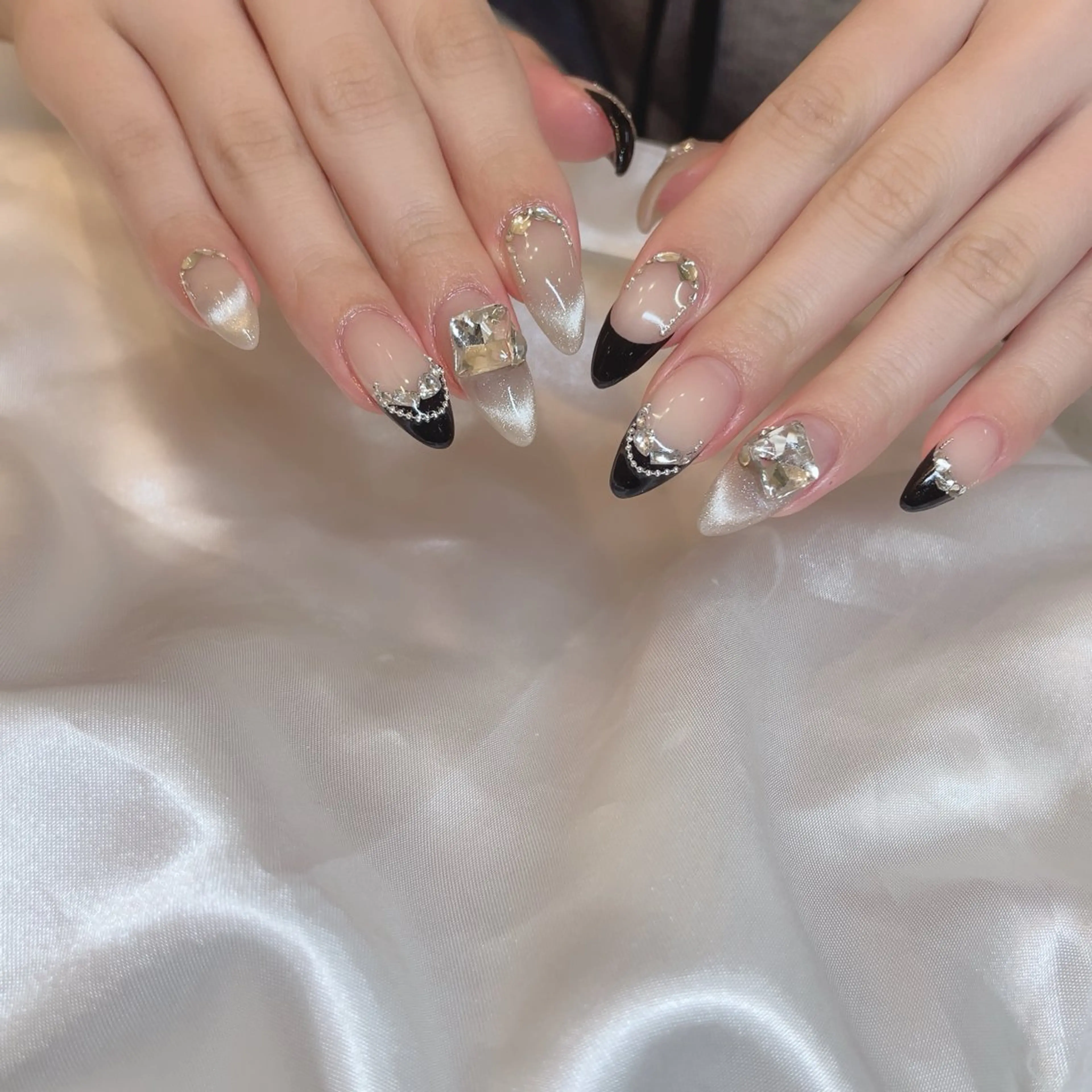 ネイル ハンドネイル Blue daisy所属・bluedaisy みなみのネイルデザイン