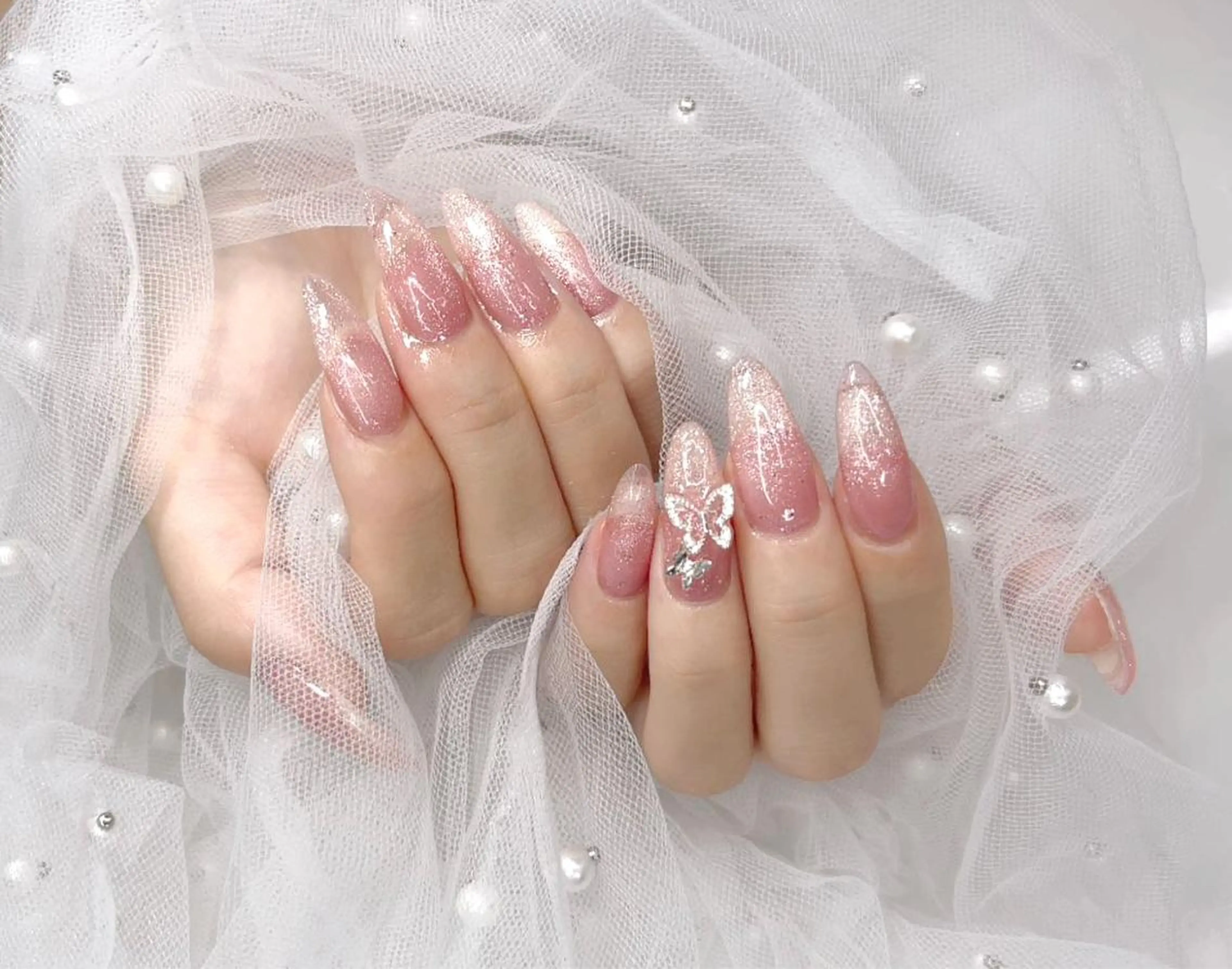 ネイル ハヤシ ミカのネイルデザイン