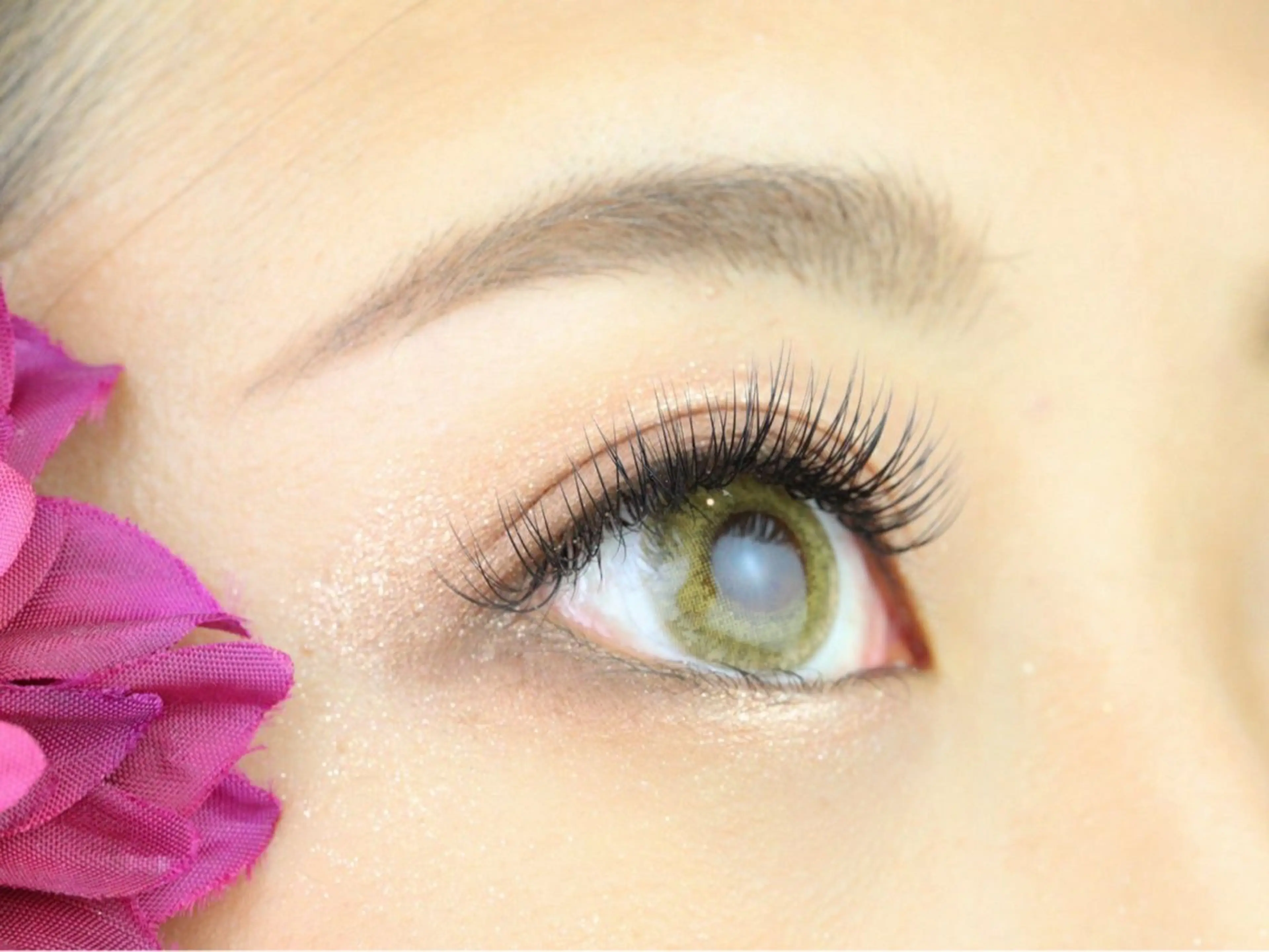 ＼通常価格￥7,500のボリュームラッシュが／🌟12月は練習の為【￥4,000】に！🌟の写真