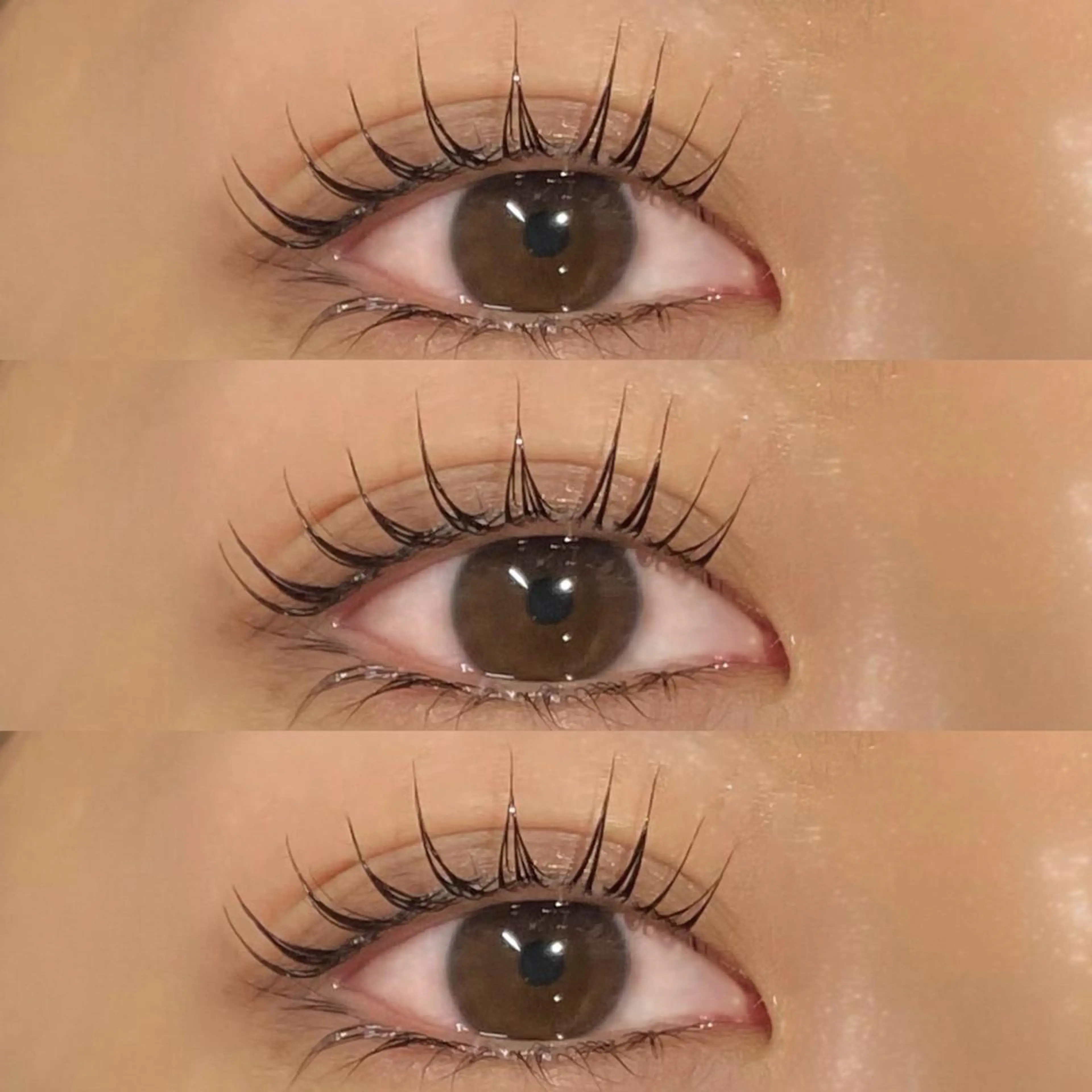 マツエク・マツパ マツパ Kana 👱🏻‍♀️のマツエク・マツパデザイン