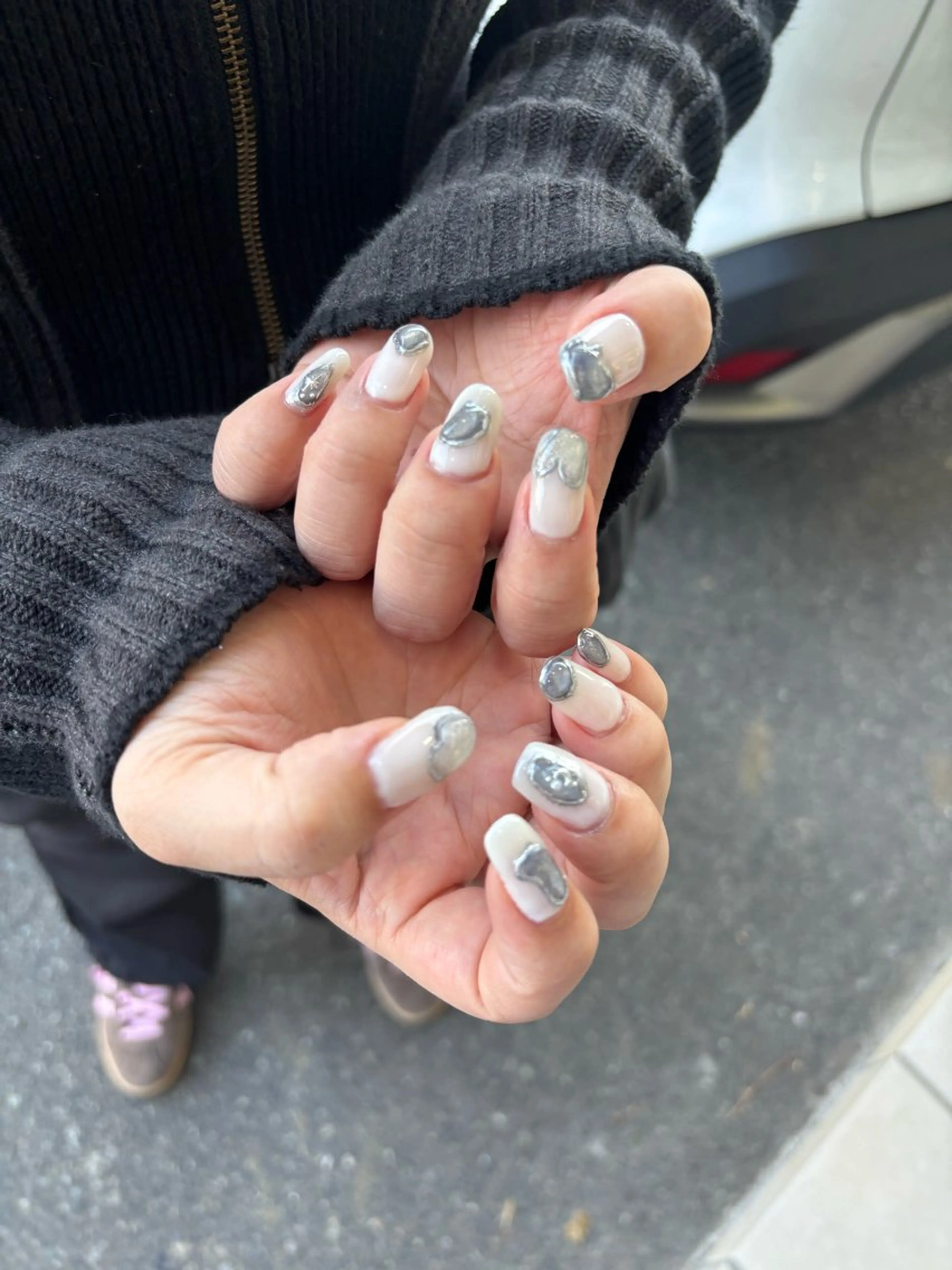 ネイル ulu  nail. haruのネイルデザイン