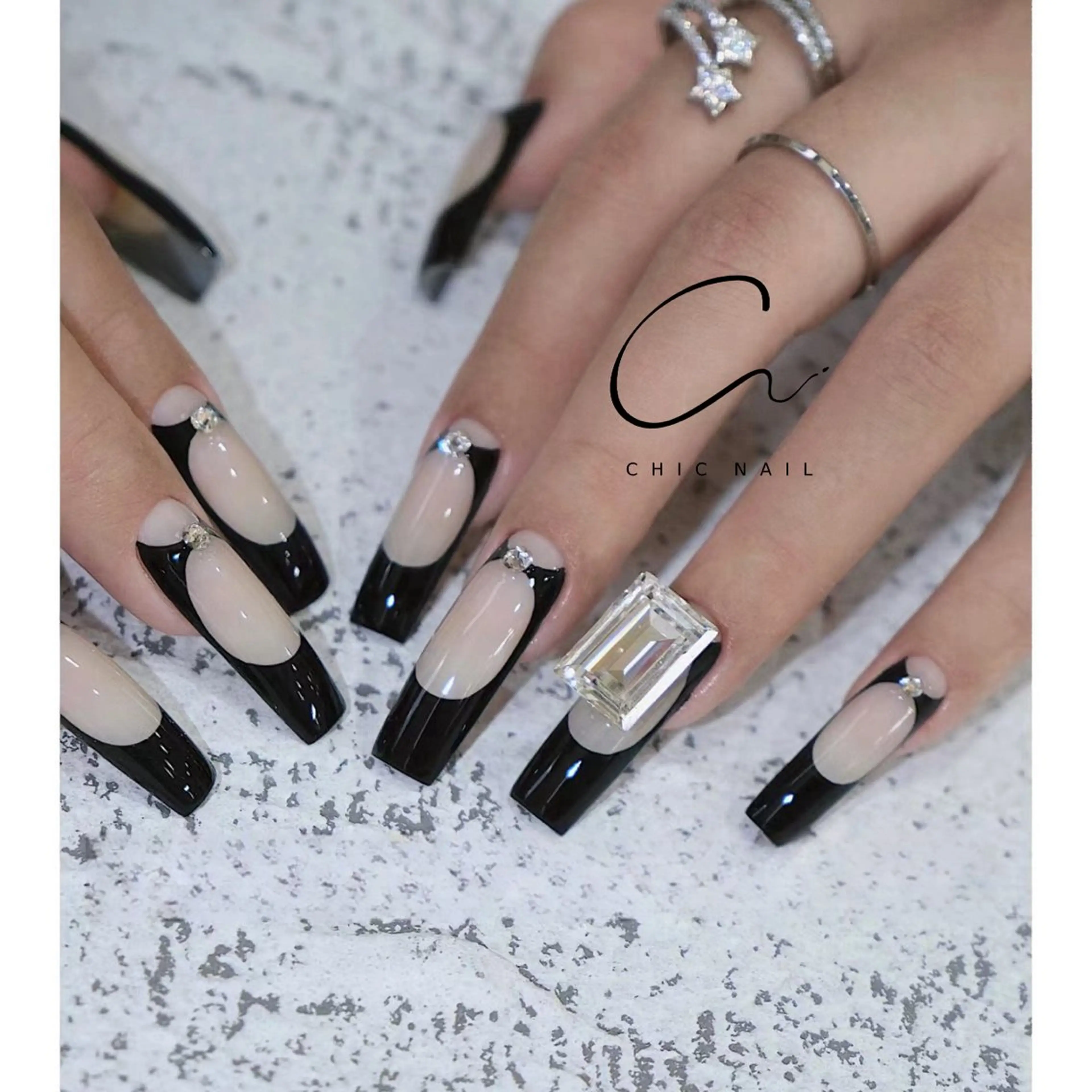 ネイル ハンドネイル CHIC NailSalon所属・CHIC NailSalonのネイルデザイン