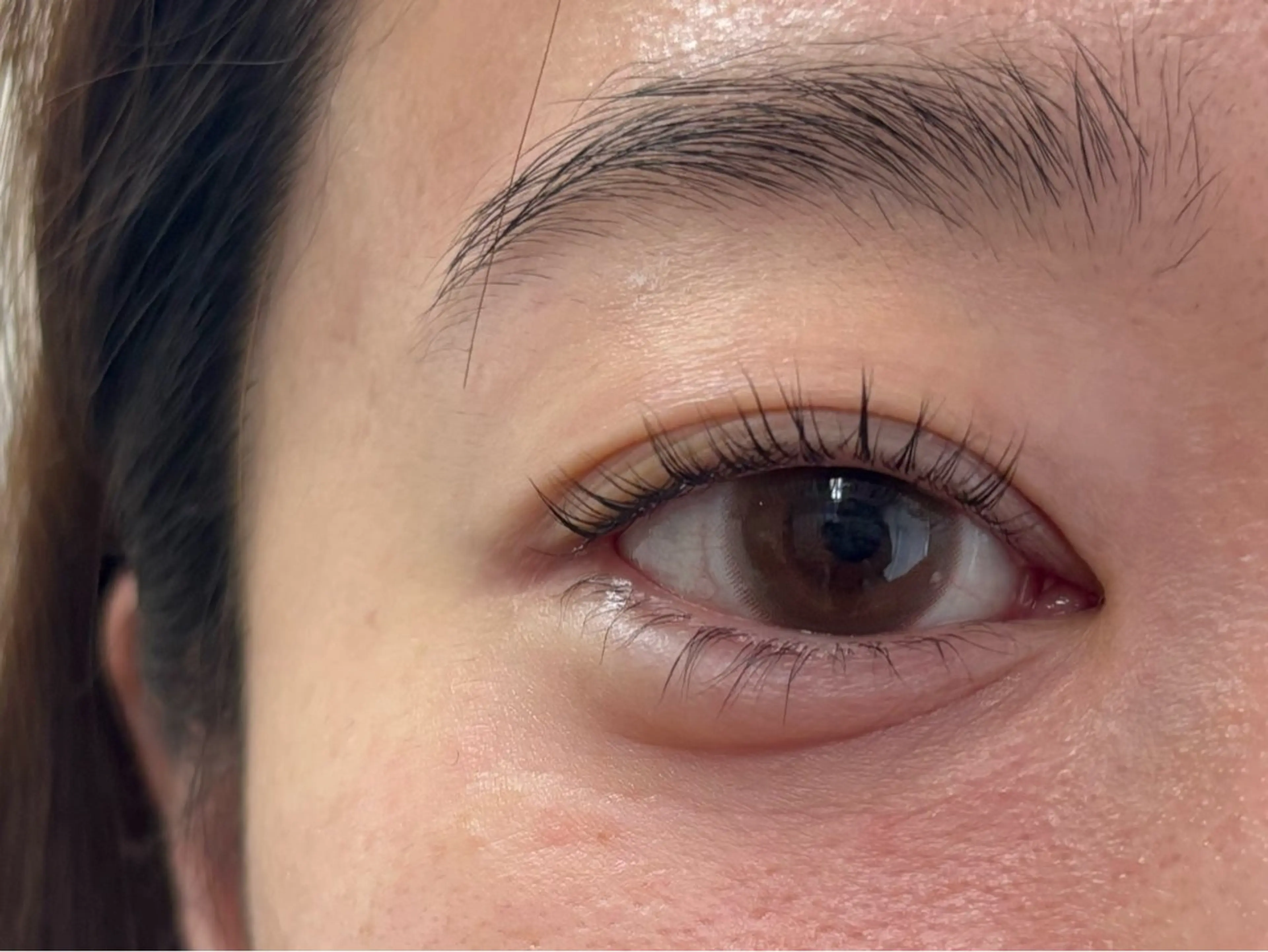 パーマ Beauty salon Eye's 京橋店所属・Eye's 鈴木のマツエク・マツパデザイン