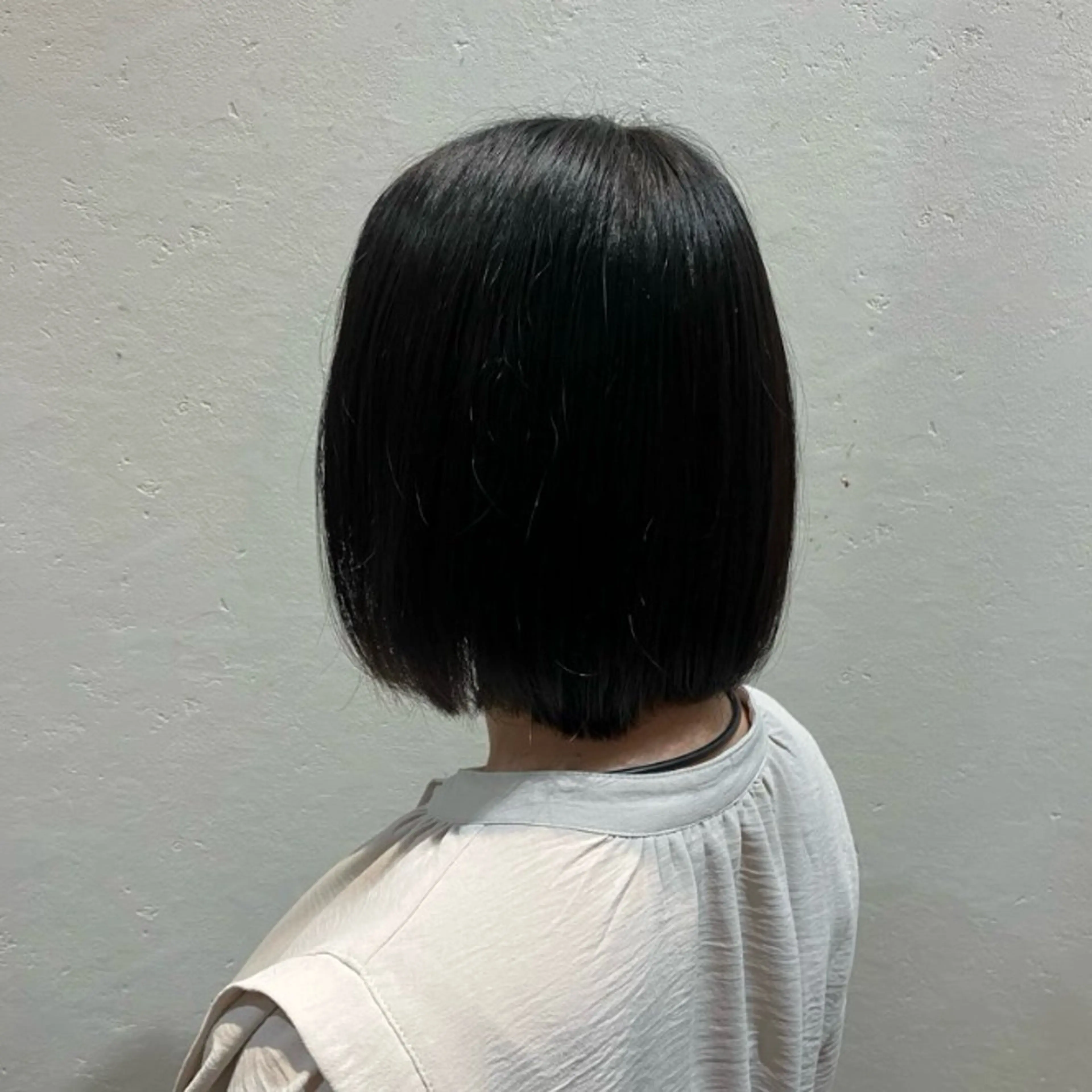 ショート トリートメント ナチュラルヘア 🌱/久留米/あまのヘアスタイル