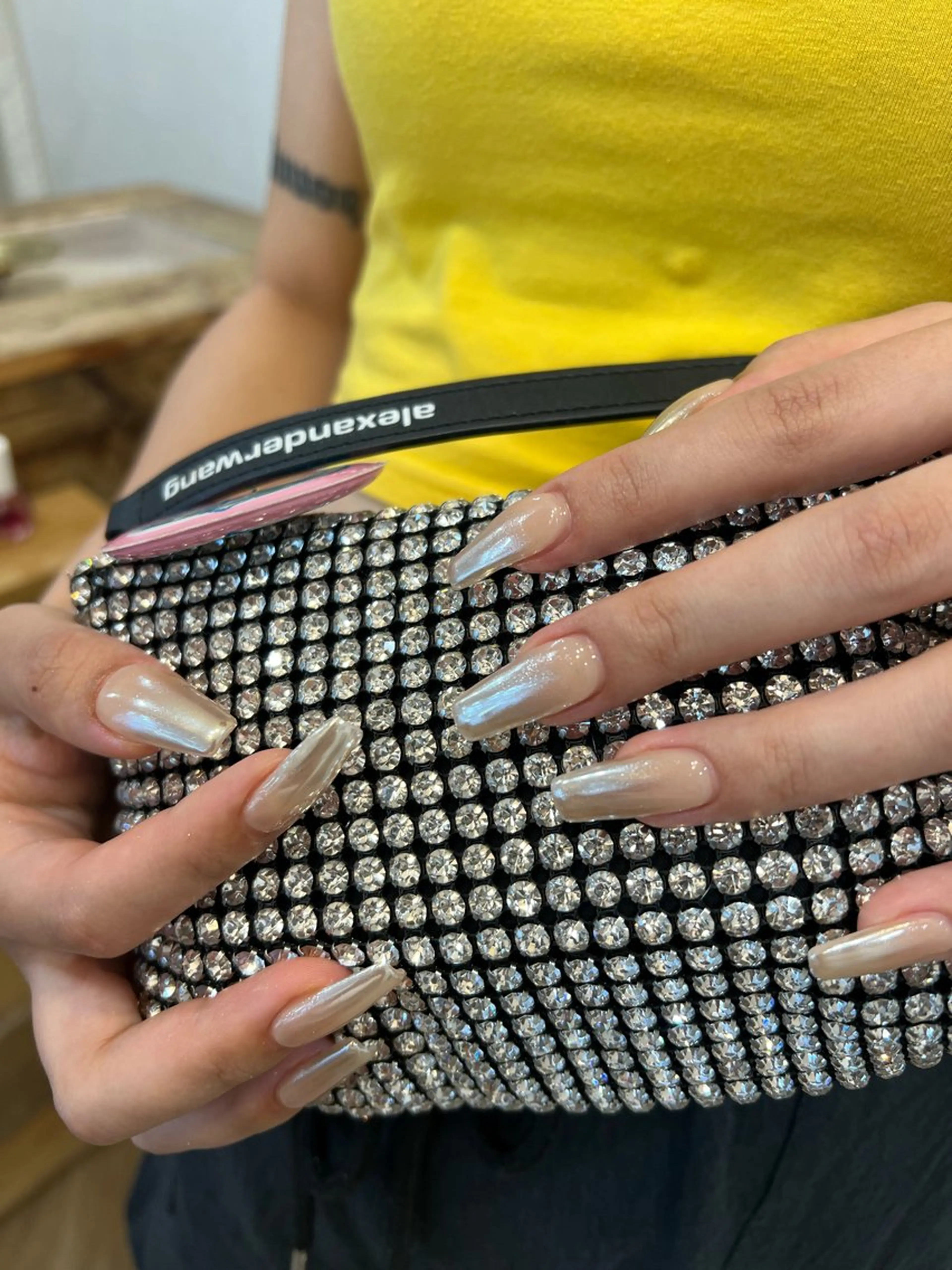 ネイル ハンドネイル フットネイル ハンドケア Nes.Nail所属・Miyagi Asamiのネイルデザイン