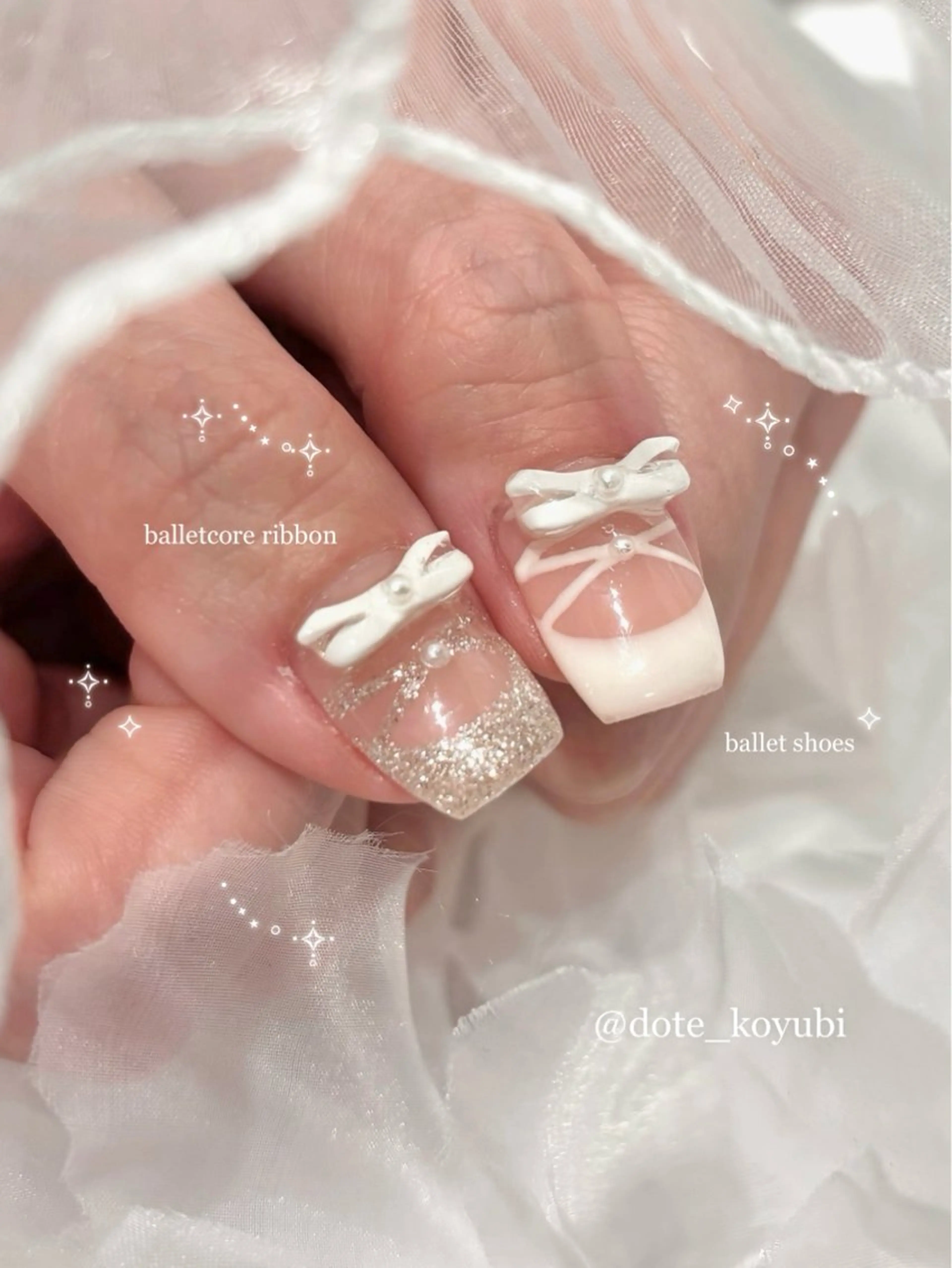 ネイル ハンドネイル nail salon DOTE(ドート)のネイルデザイン