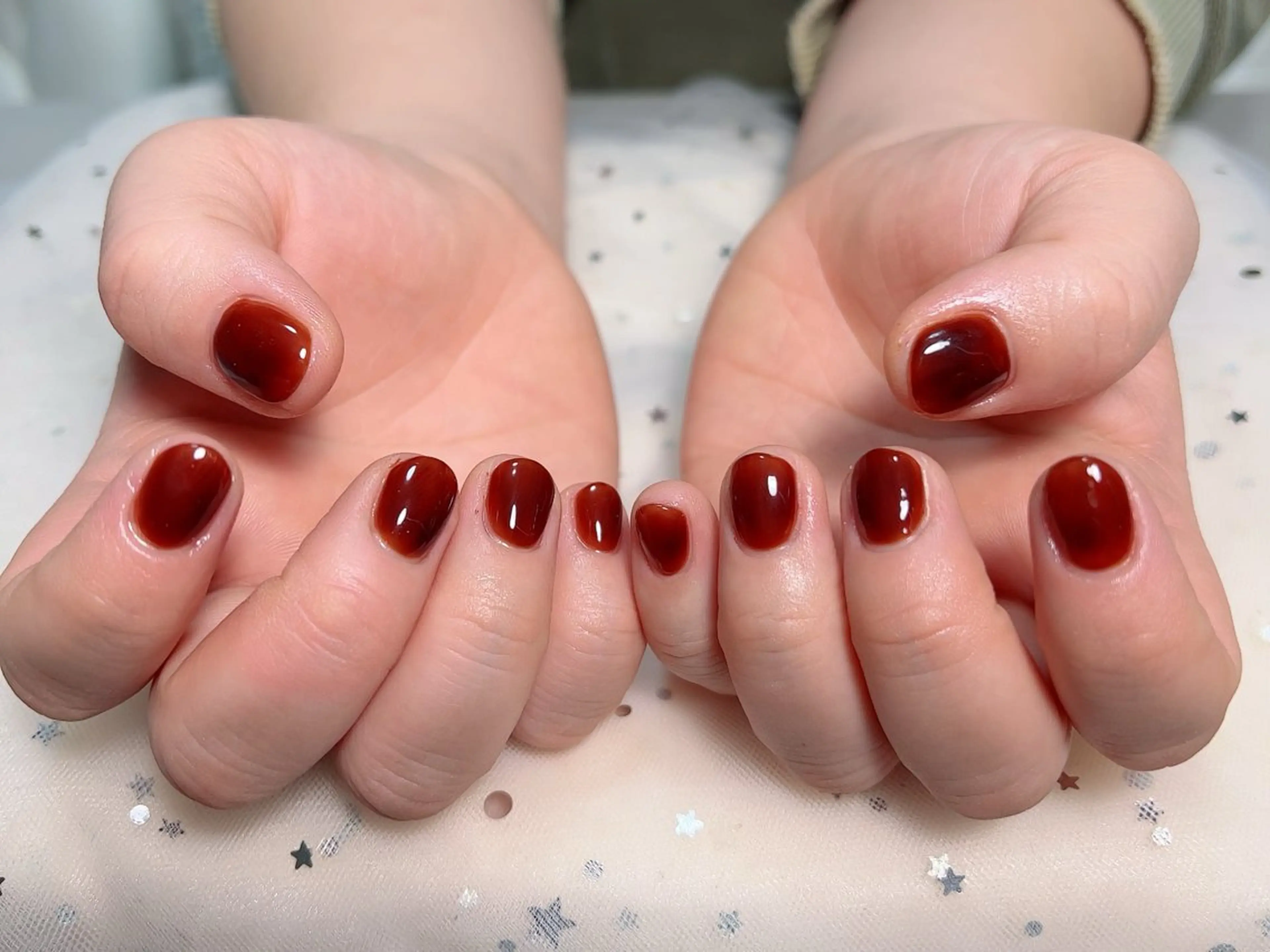 ネイル 西岡 真由美のネイルデザイン