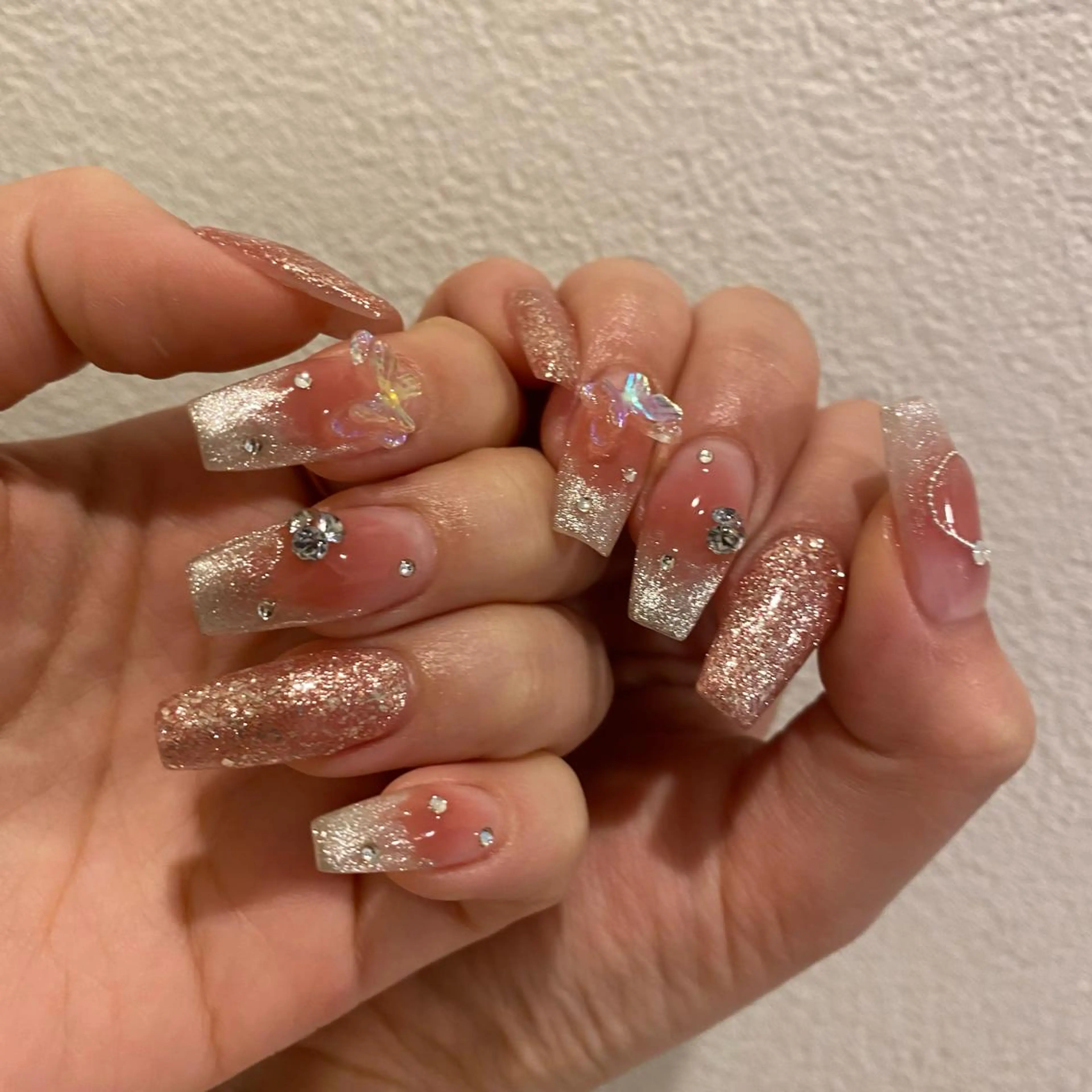 ネイル nnail Natsumiのネイルデザイン