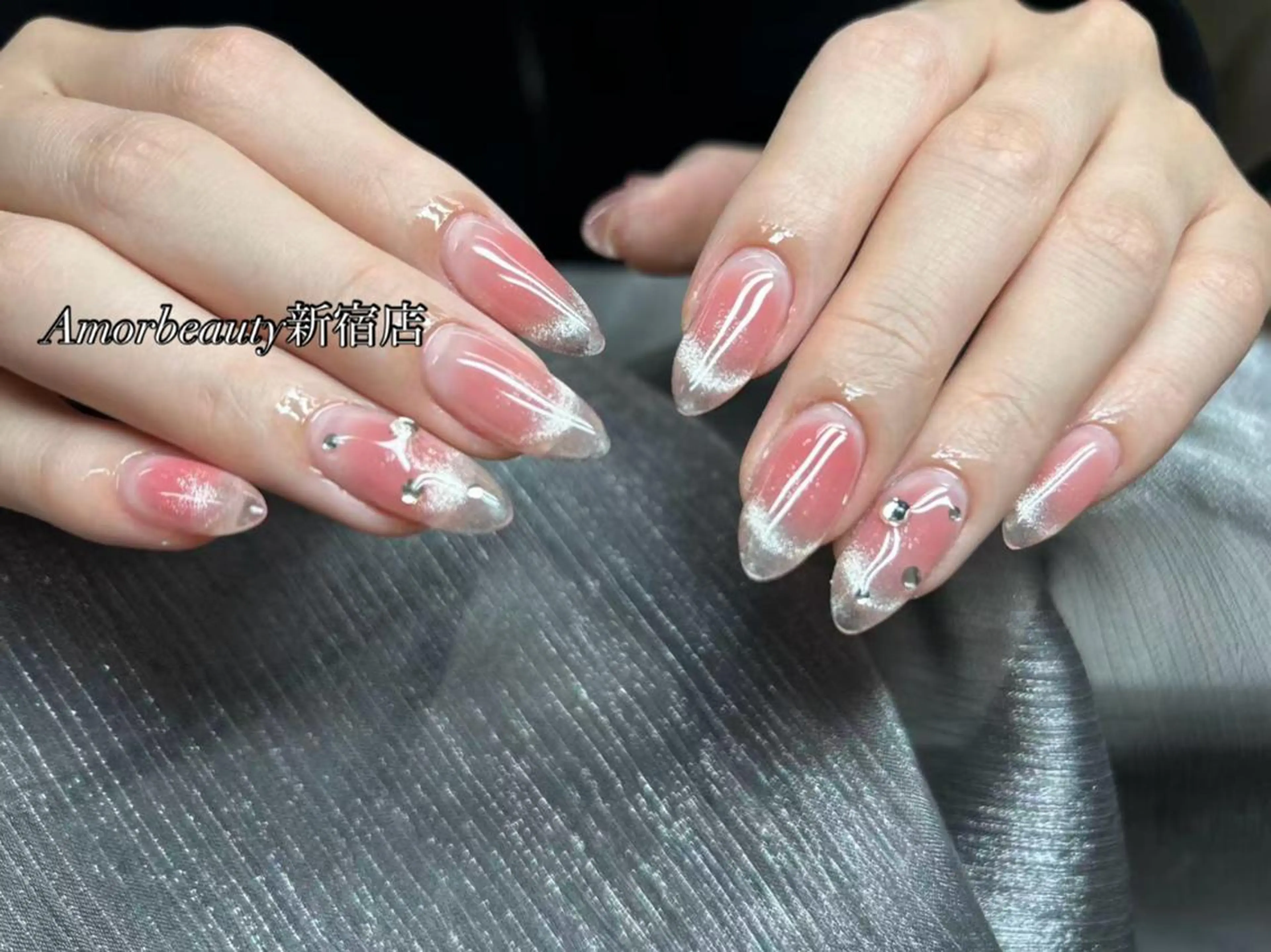 ネイル ハンドネイル ハンドケア Mio AmorBeautyのネイルデザイン