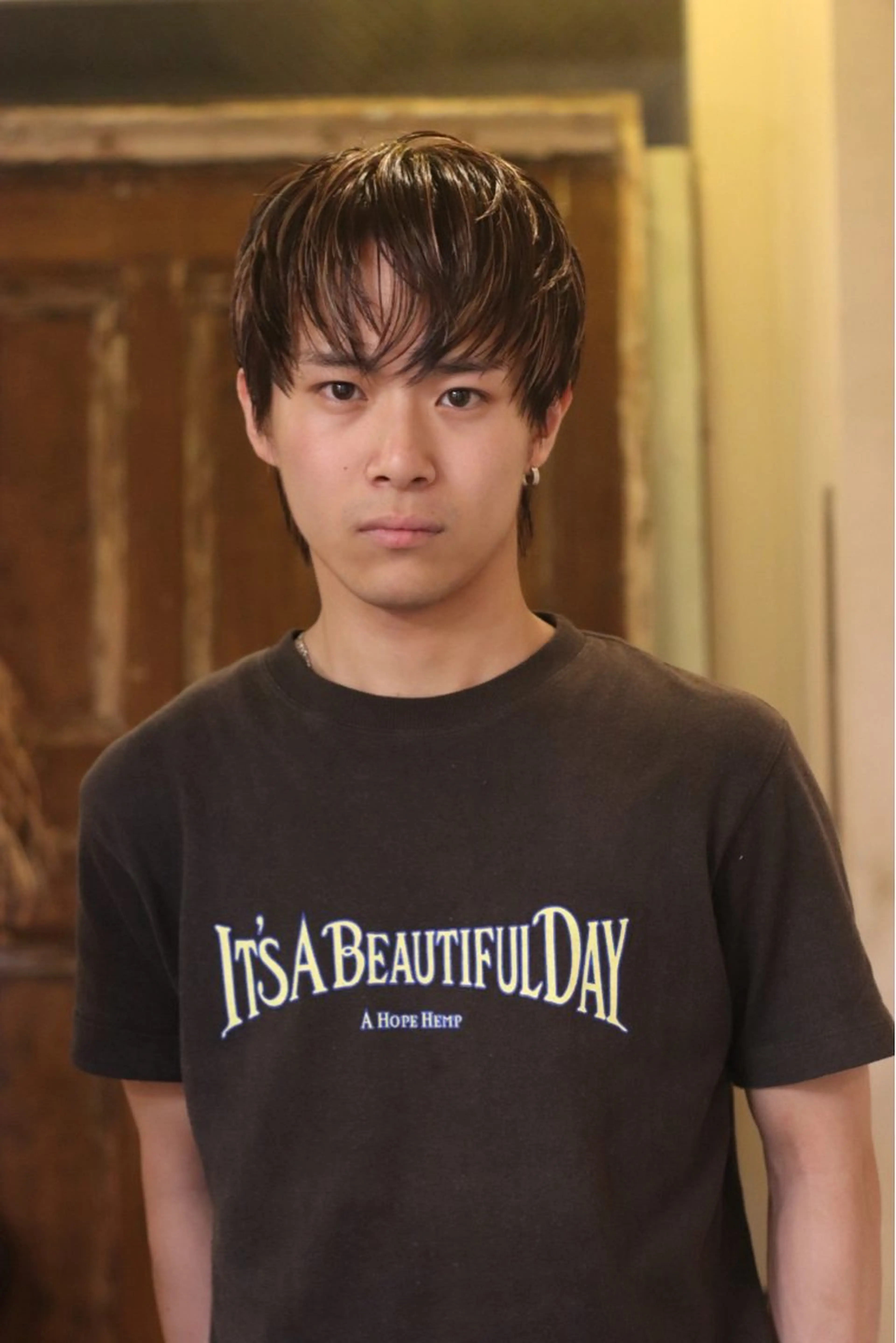 【垢抜けたいメンズへ】メンズカット＋スタイリングの写真