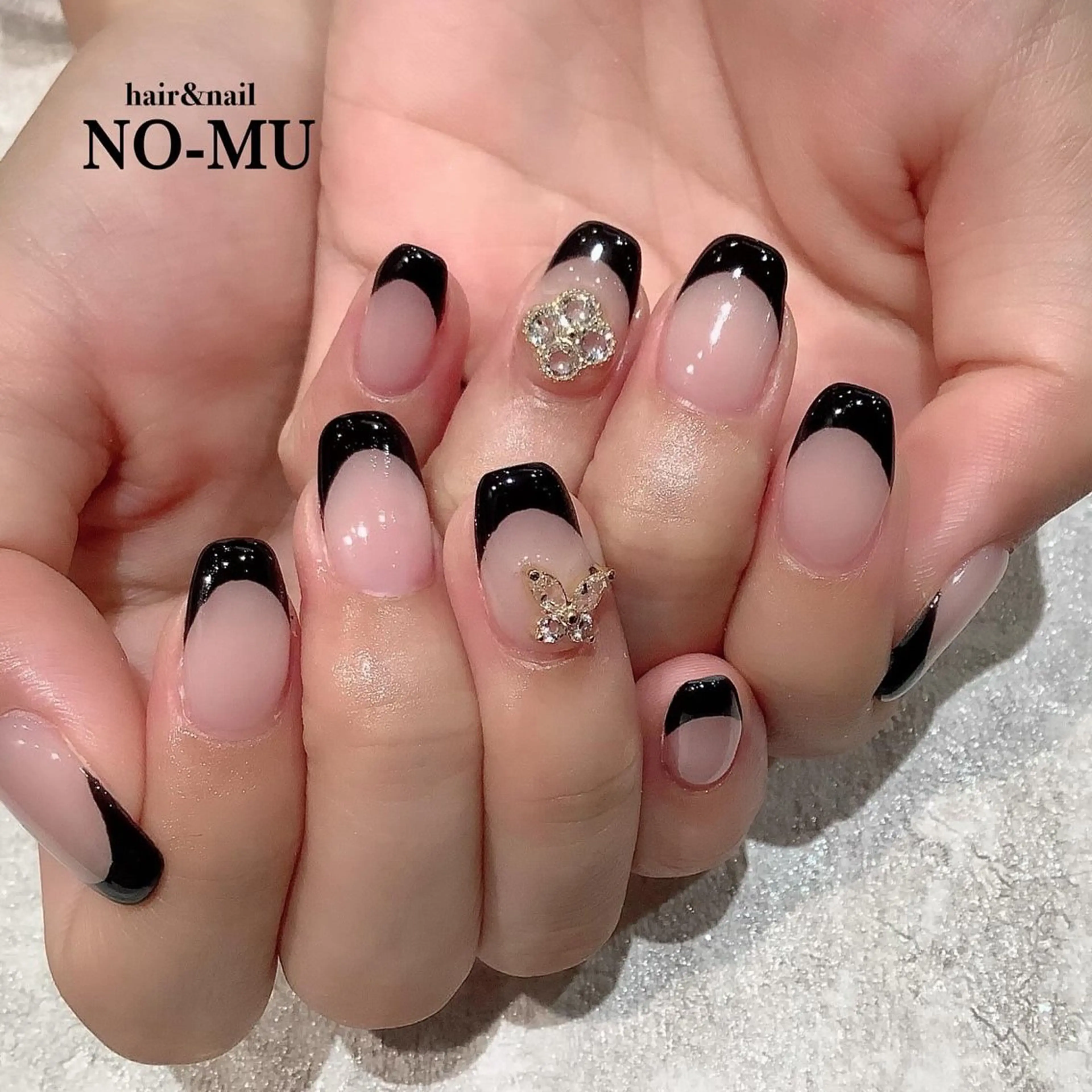 ネイル ハンドネイル hair＆nail NO-MU所属・hair＆nail NO-MUのネイルデザイン