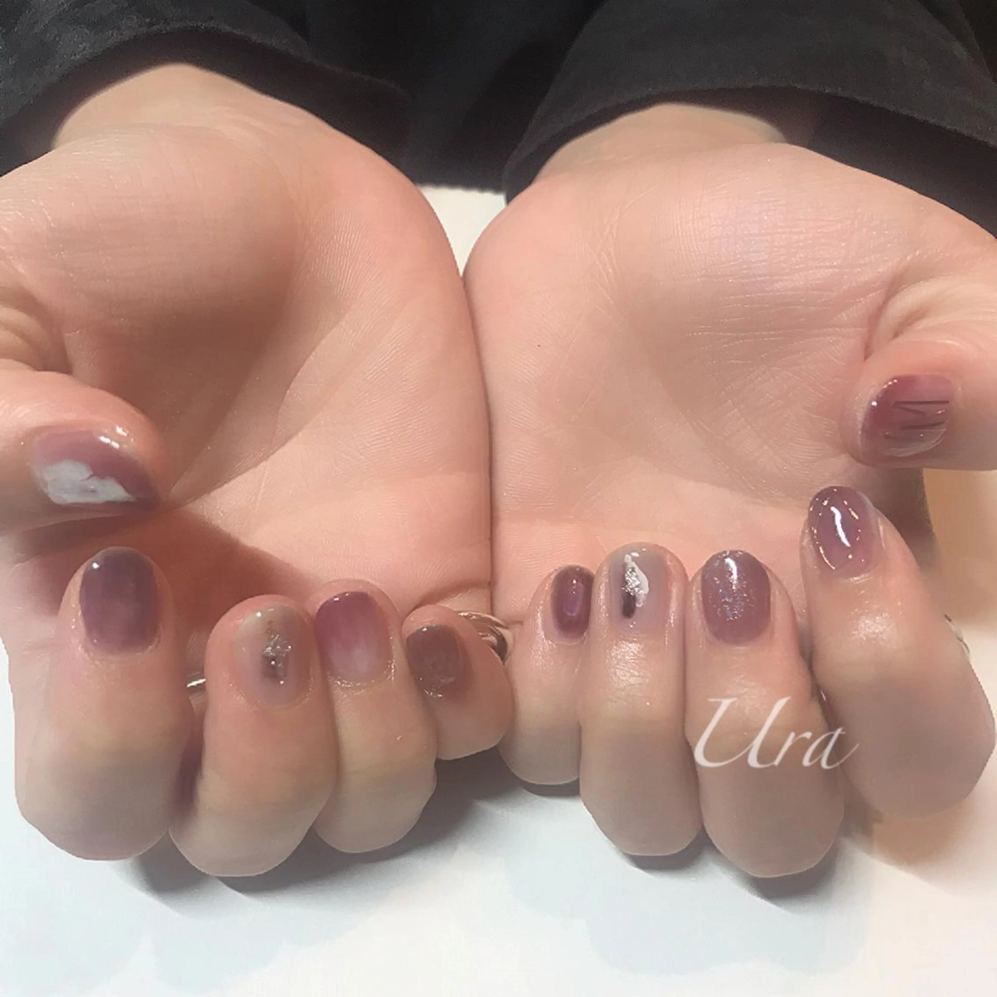 ネイル UrakoNail 《nail》のネイルデザイン