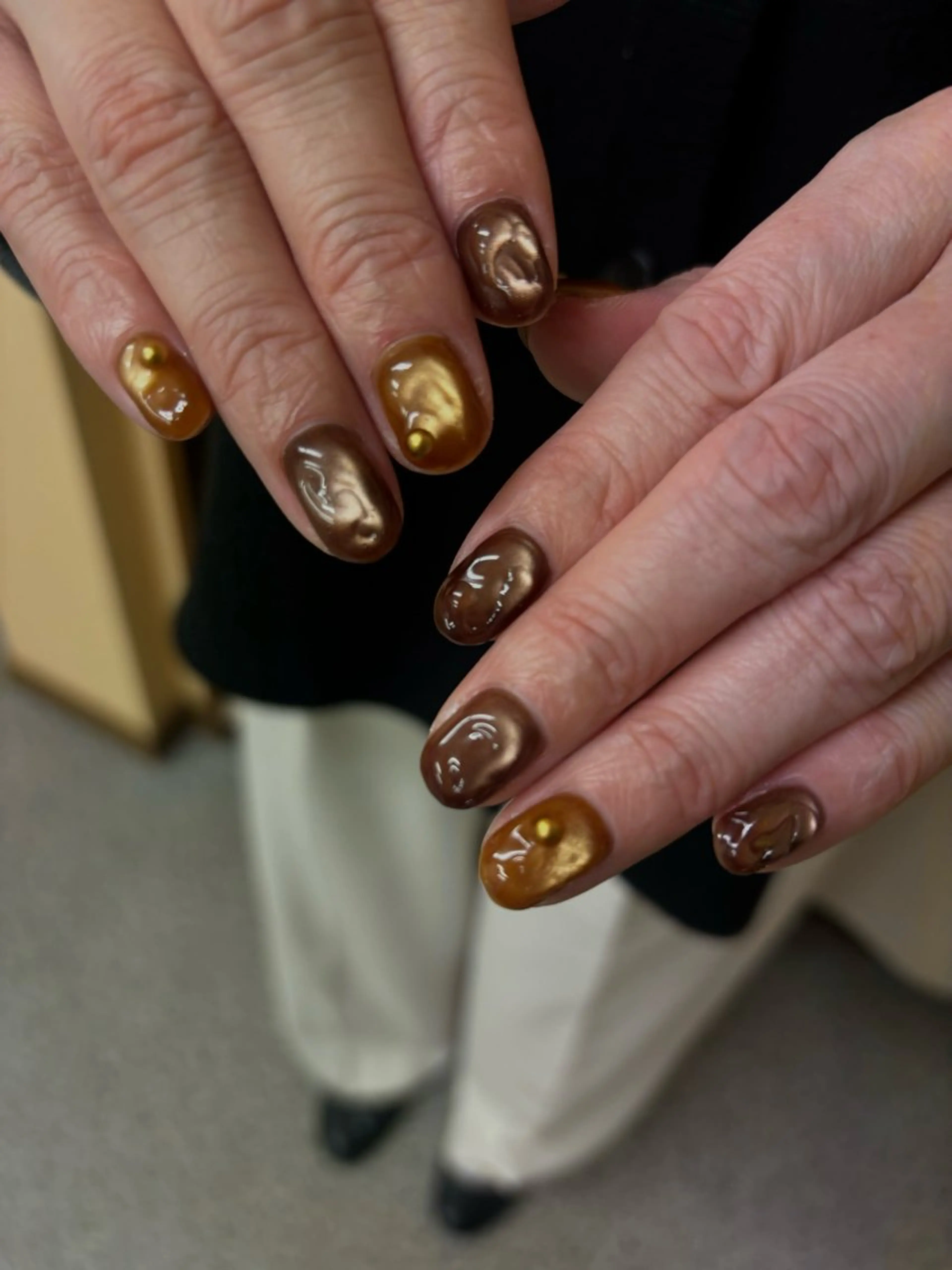 ネイル nail salon Howdyのネイルデザイン