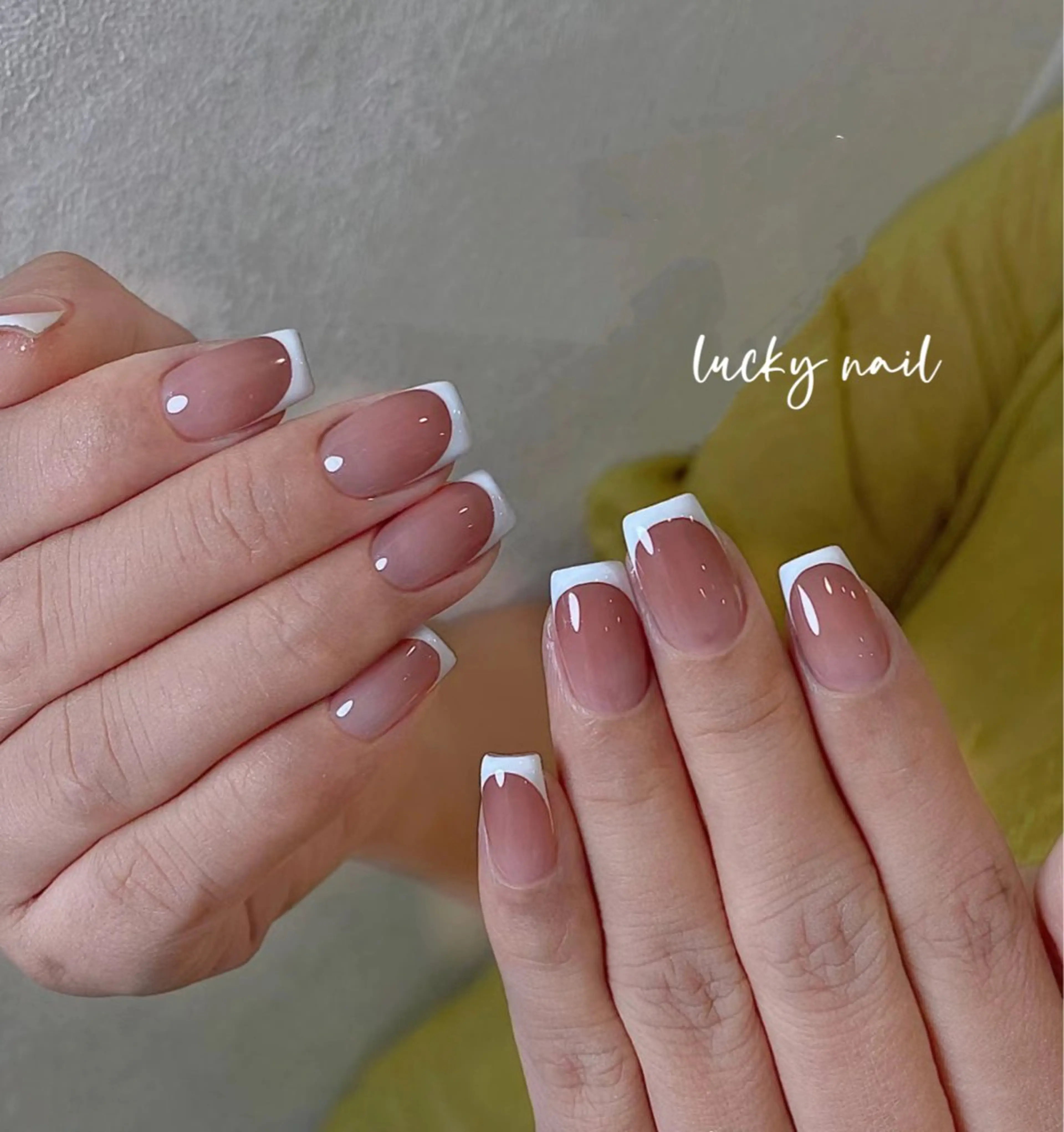 ネイル チークネイル 長さ出し ジェルネイル マグネットネイル 持ち込み ハンドネイル ハンドケア ラッキーネイルサロン 西川口東口店のネイルデザイン